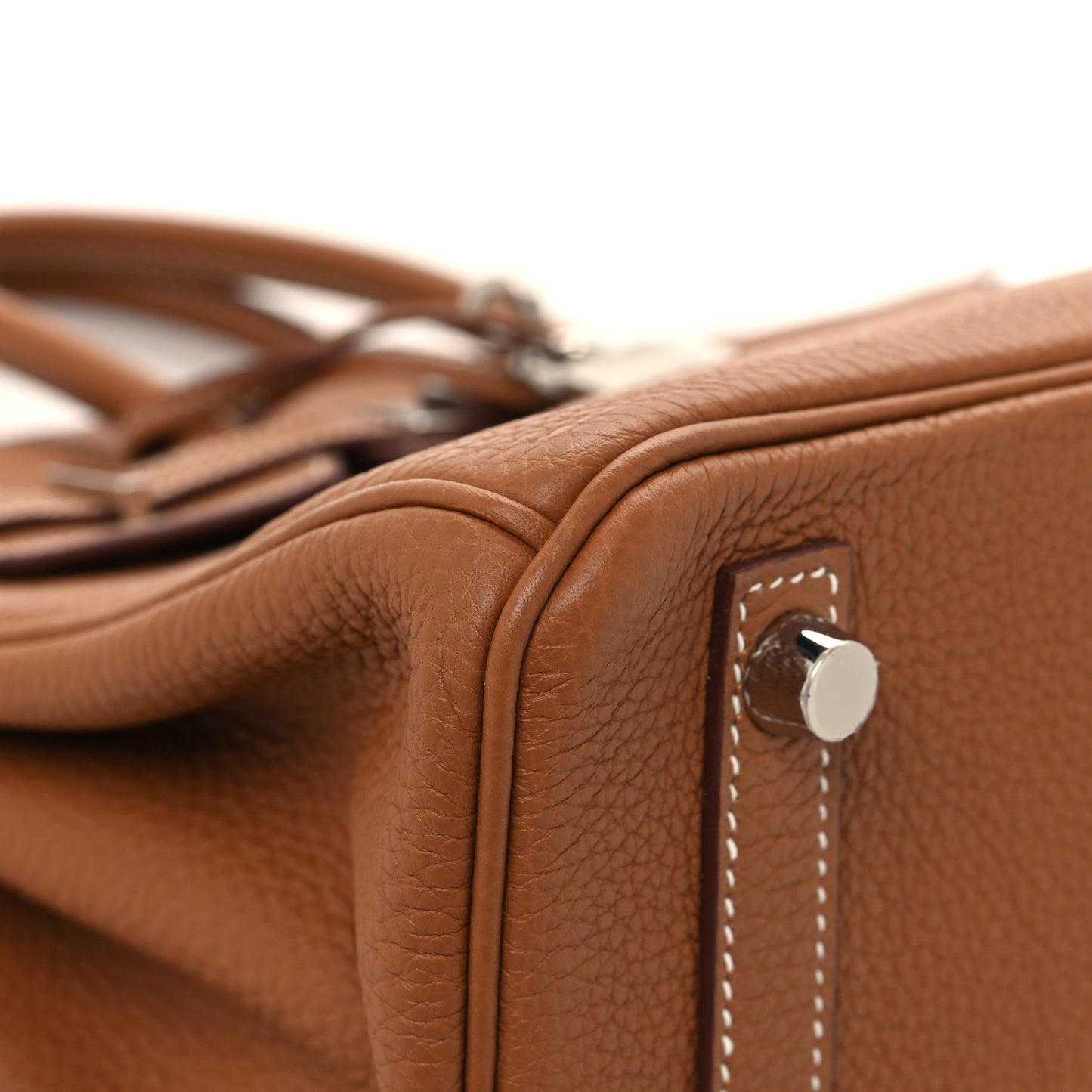 Togo Birkin 25 Gold