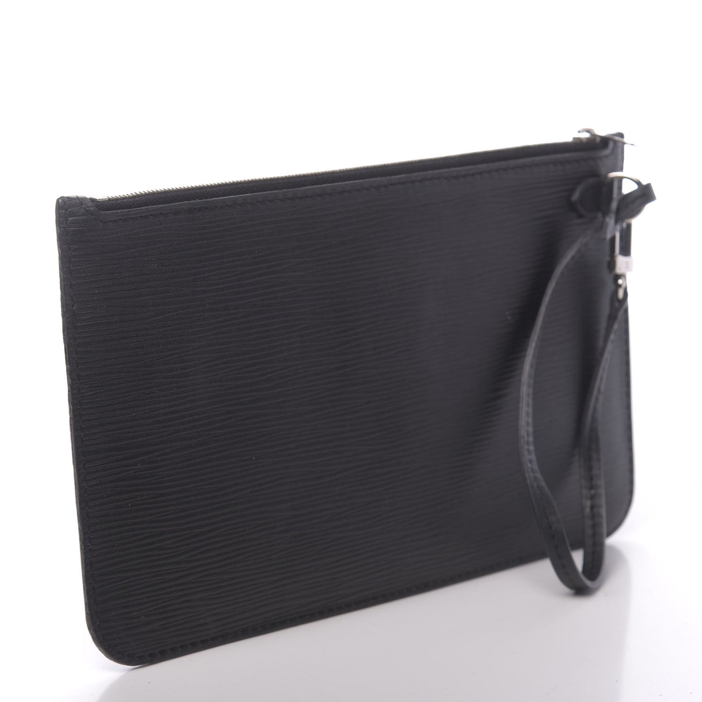 Epi Neverfull Pochette MM GM Black