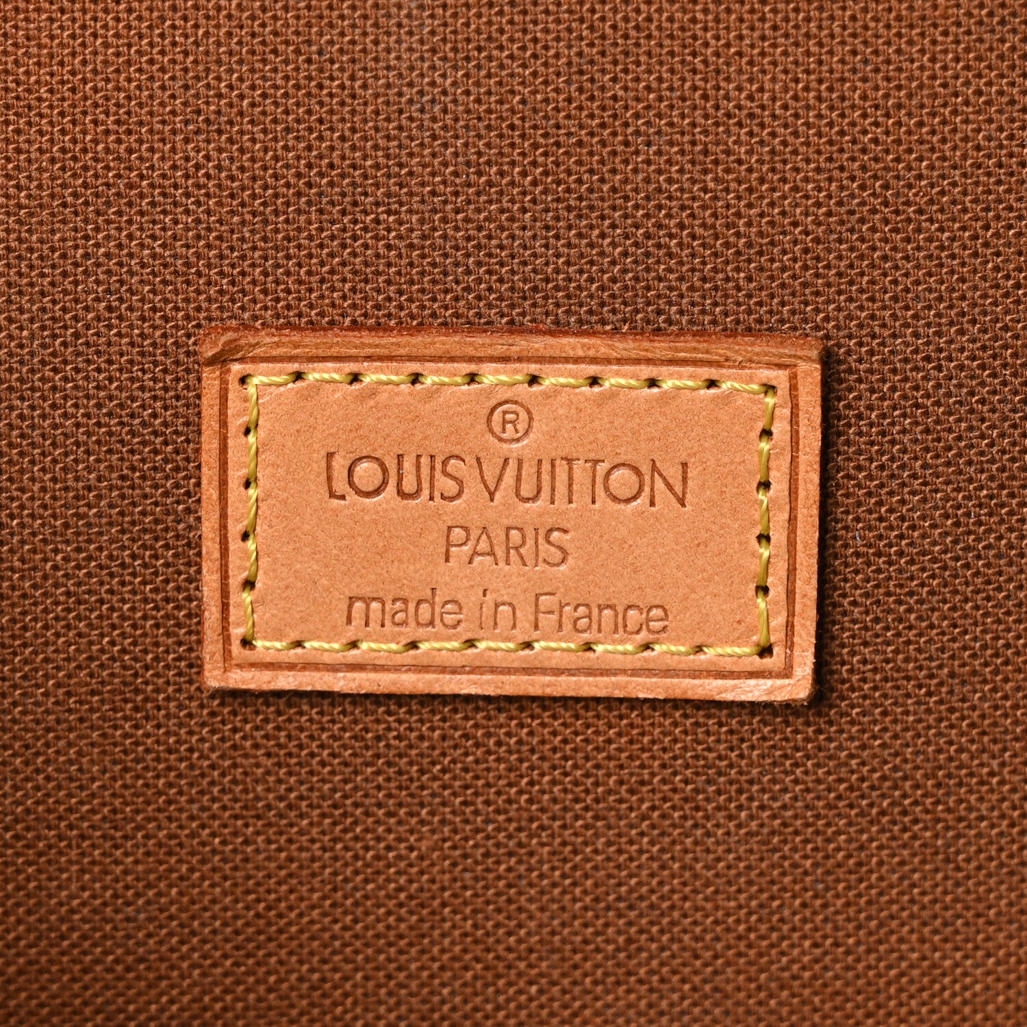Louis Vuitton Monogram Sac A Dos Packall 5 of 8