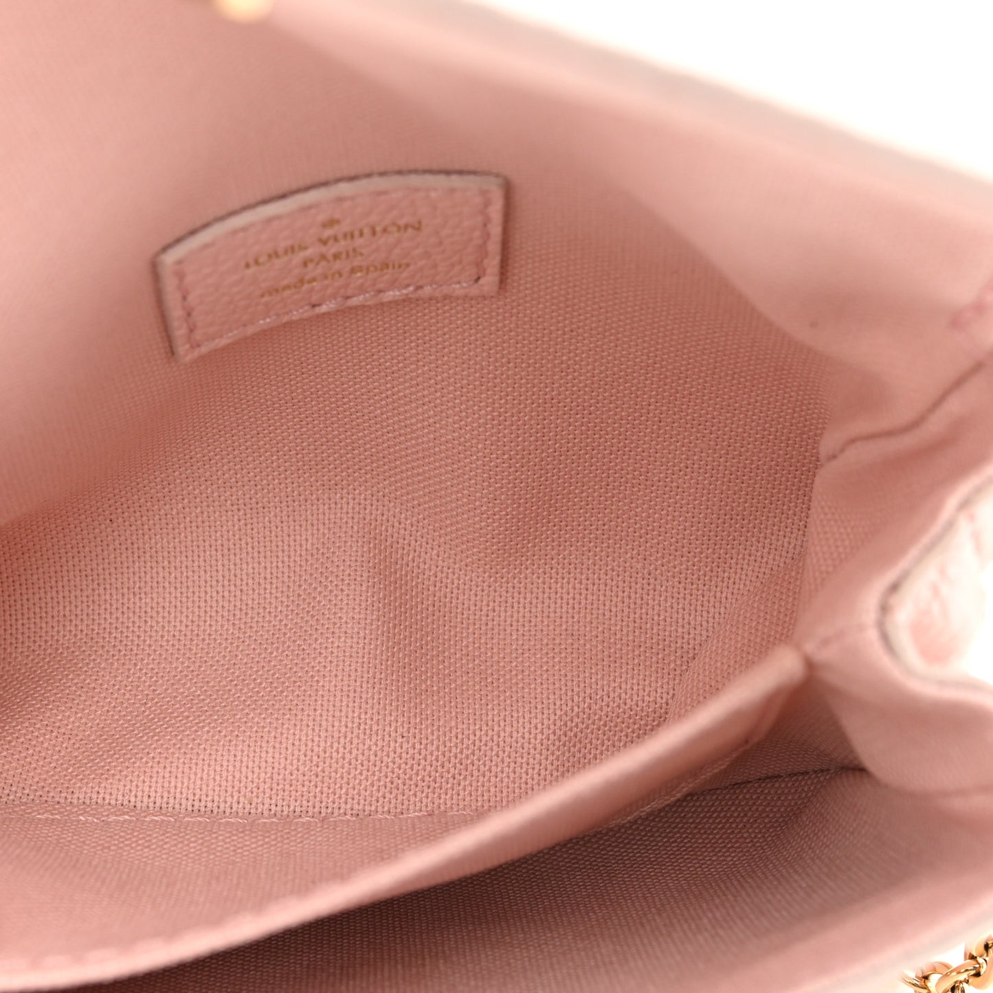 Empreinte Micro Metis Rose Pink