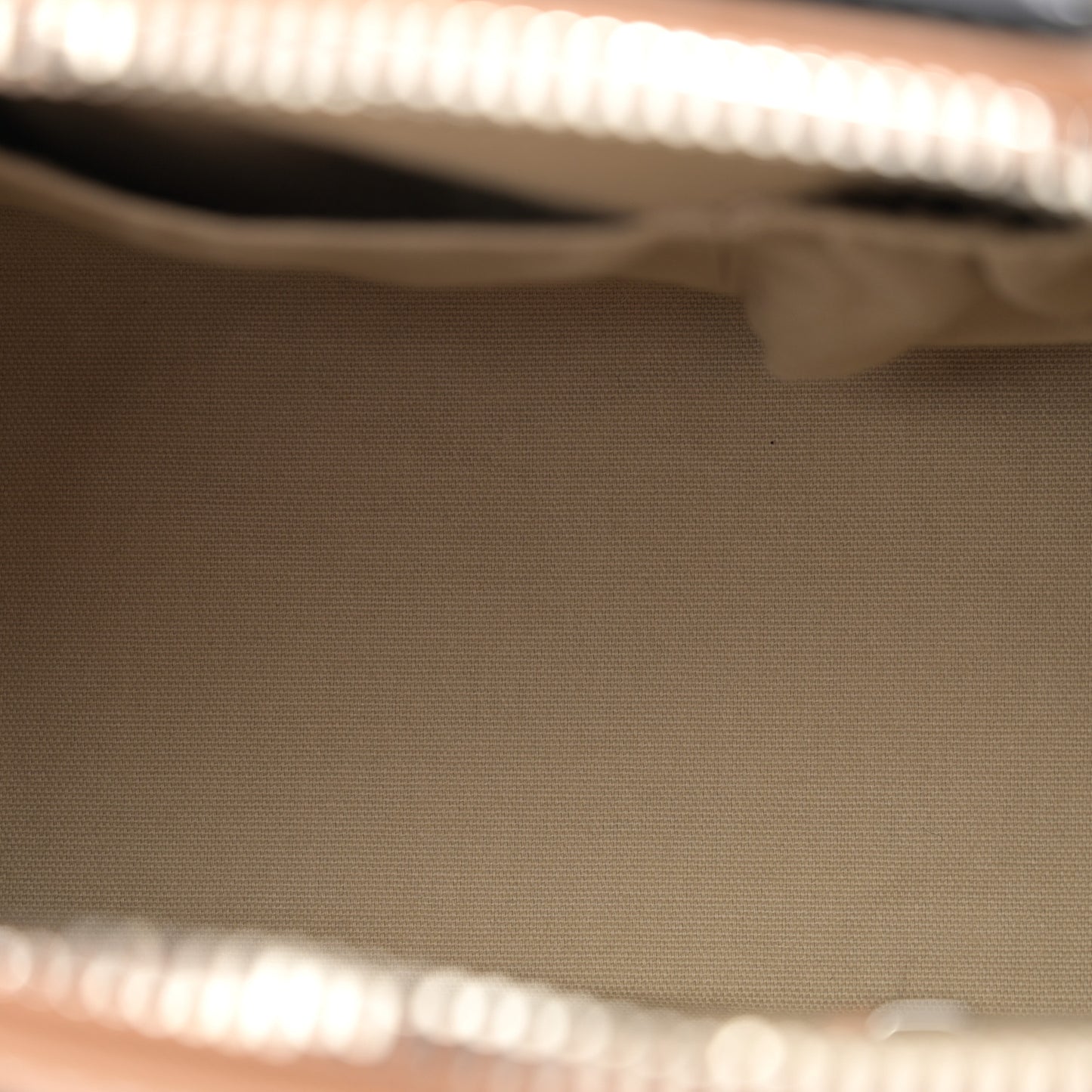 Calfskin Small Topstitch Bi-Color Antigona Beige Black