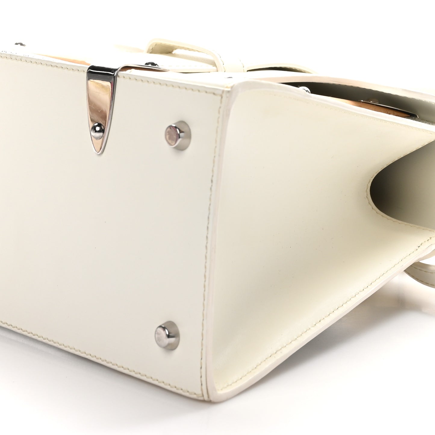 Goyardine Saigon PM White
