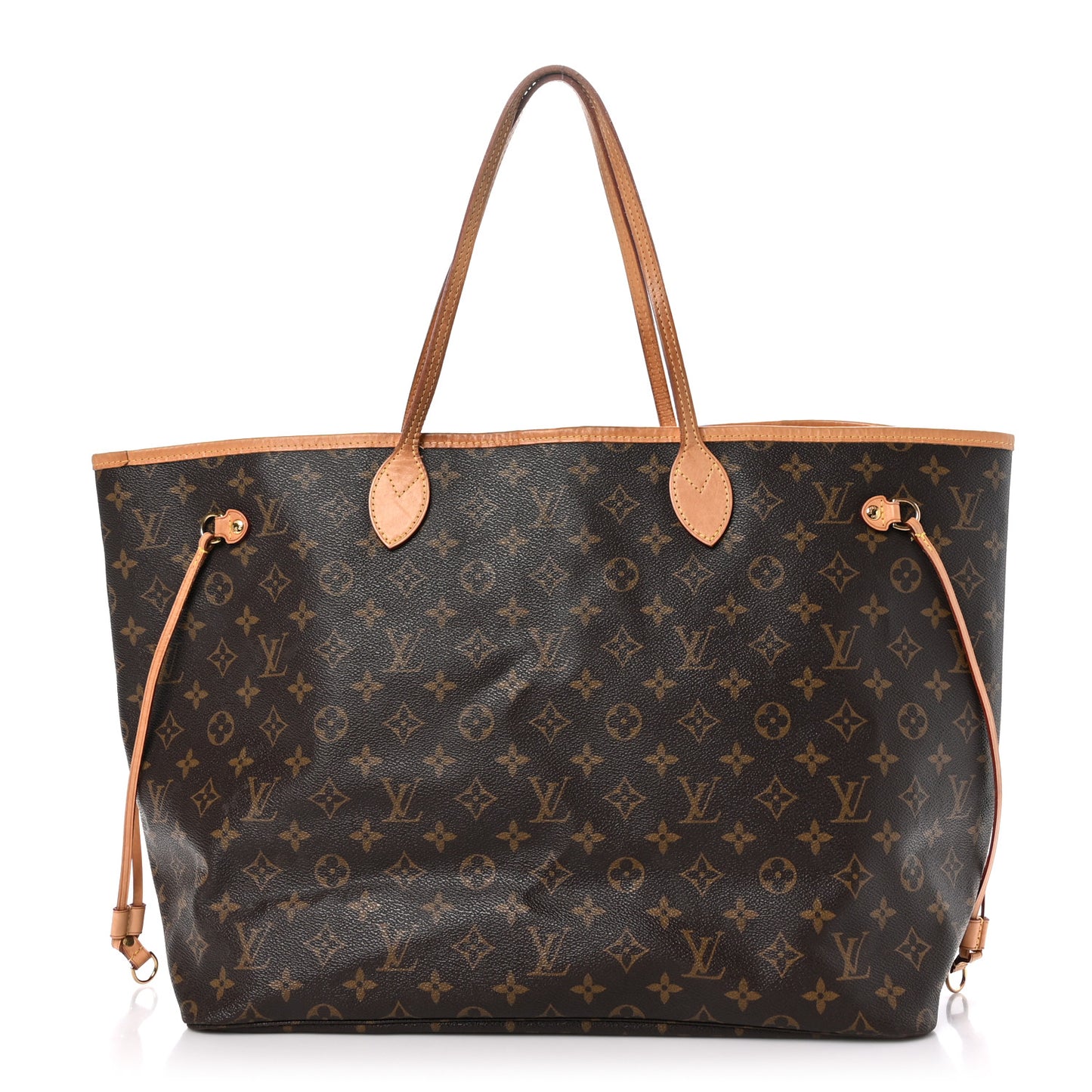 Monogram Neo Neverfull GM Pivoine