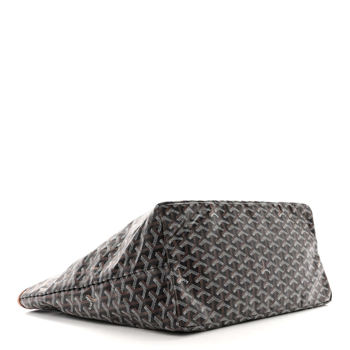 Goyardine Saint Louis GM Black Gold