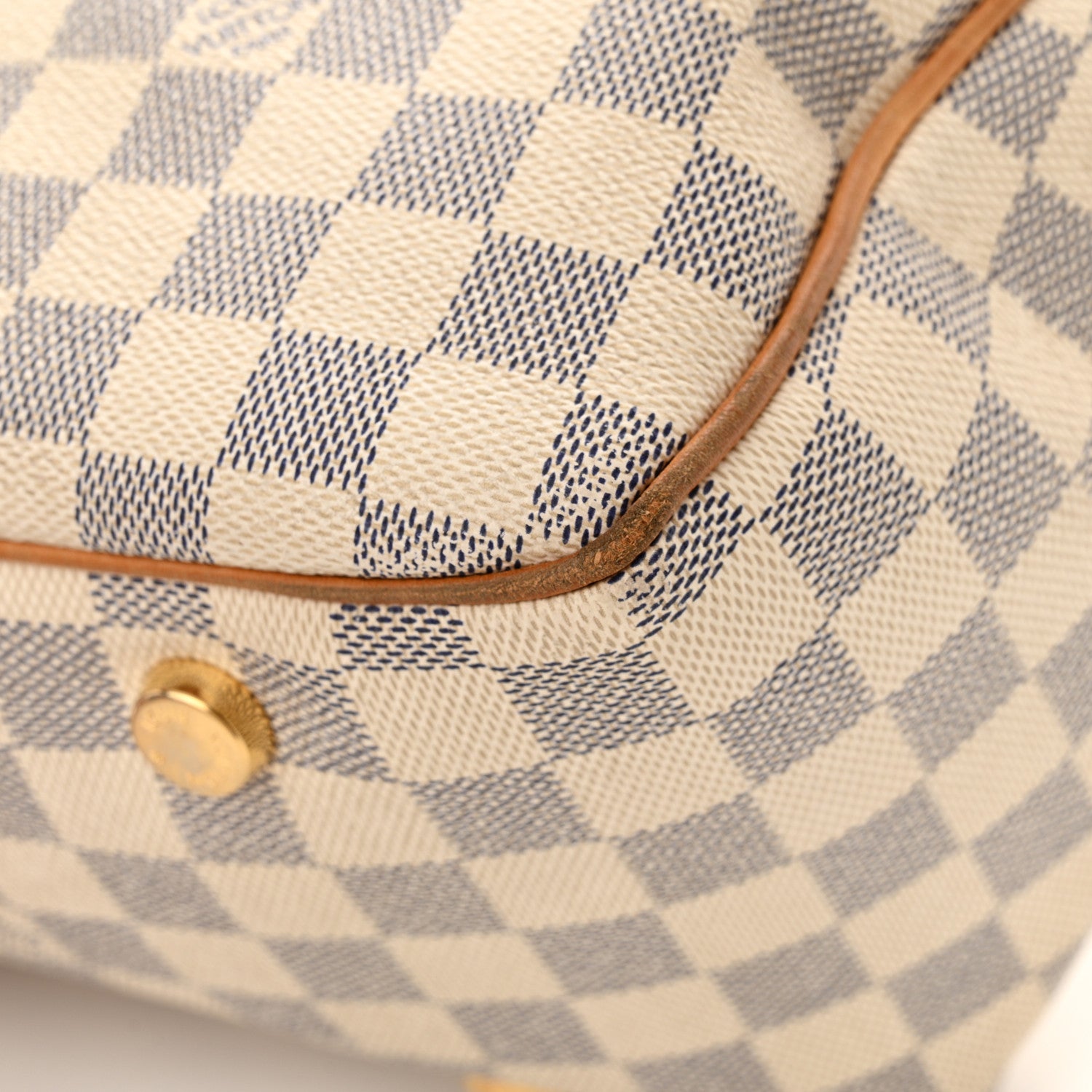 Louis Vuitton Damier Azur Figheri PM 18 of 18