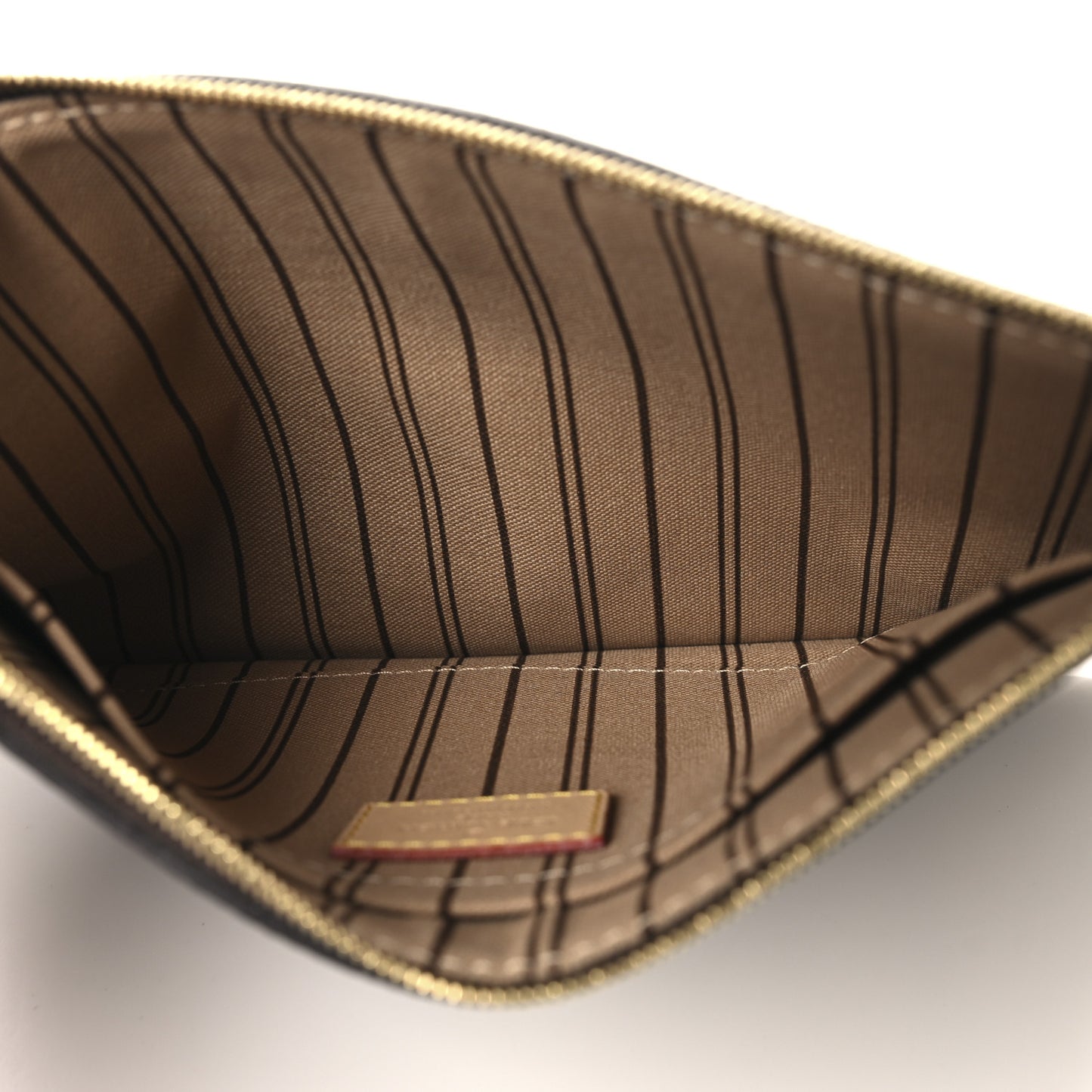 Monogram Neverfull MM GM Pochette