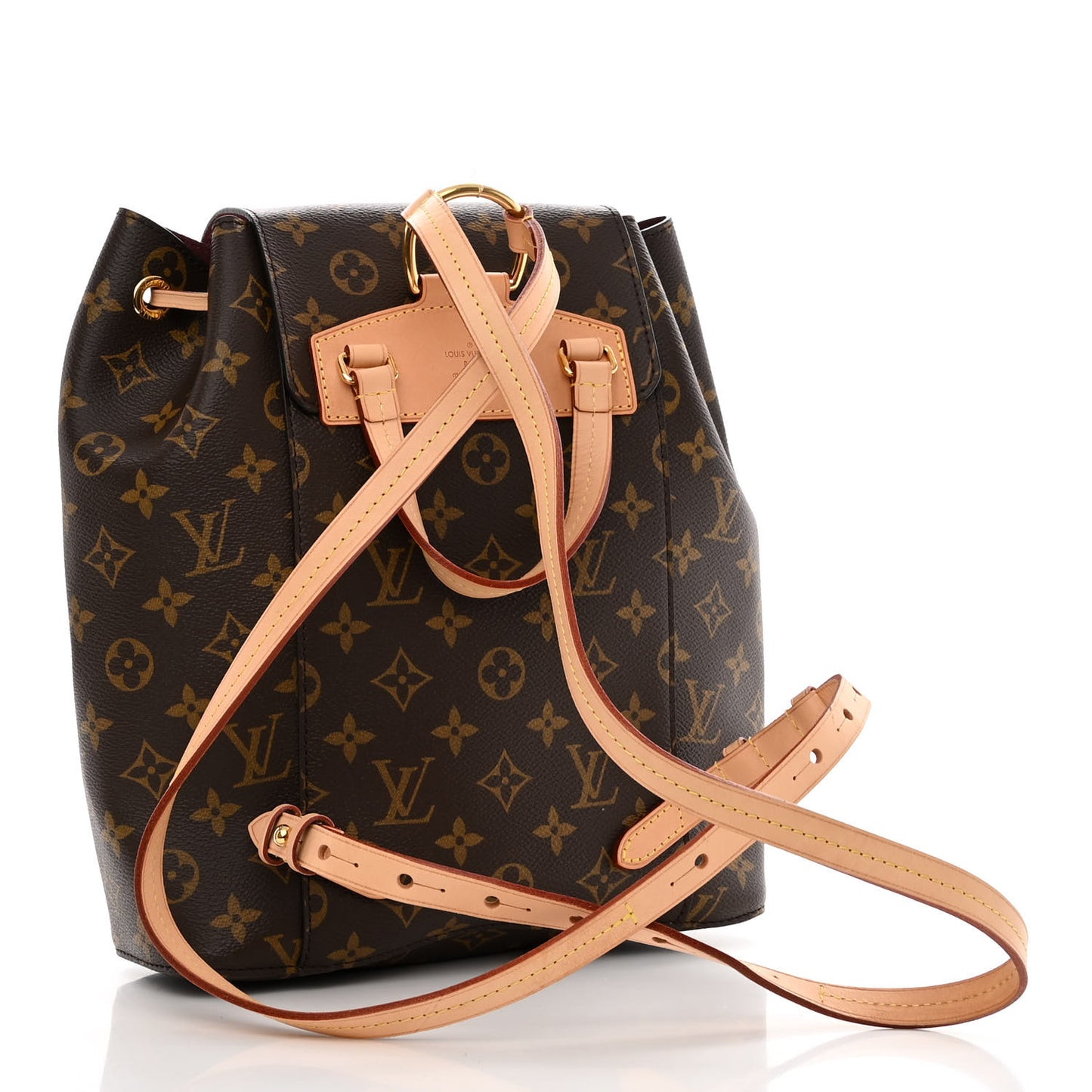 Monogram Montsouris NM Backpack