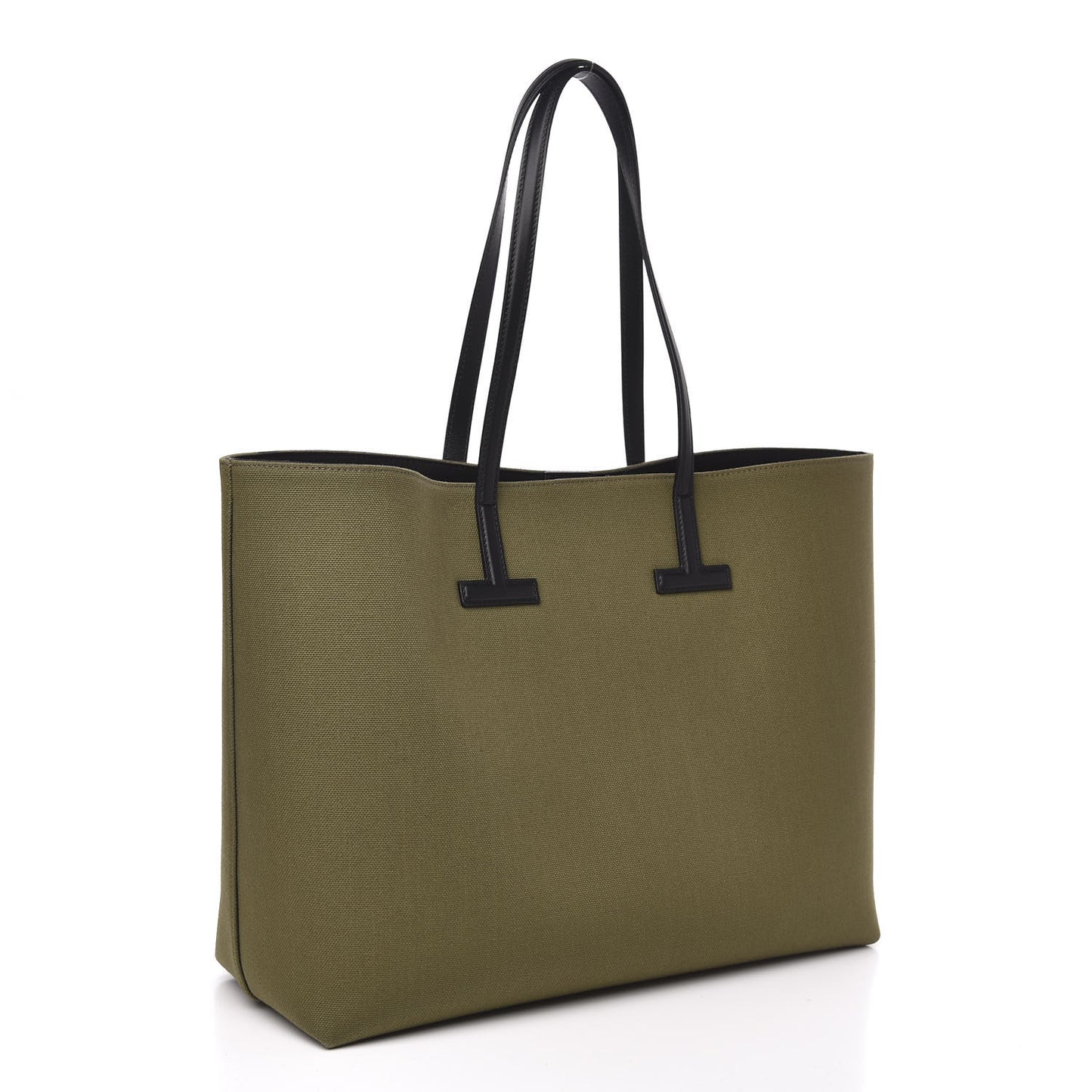 Canvas Large Tara Tote Military