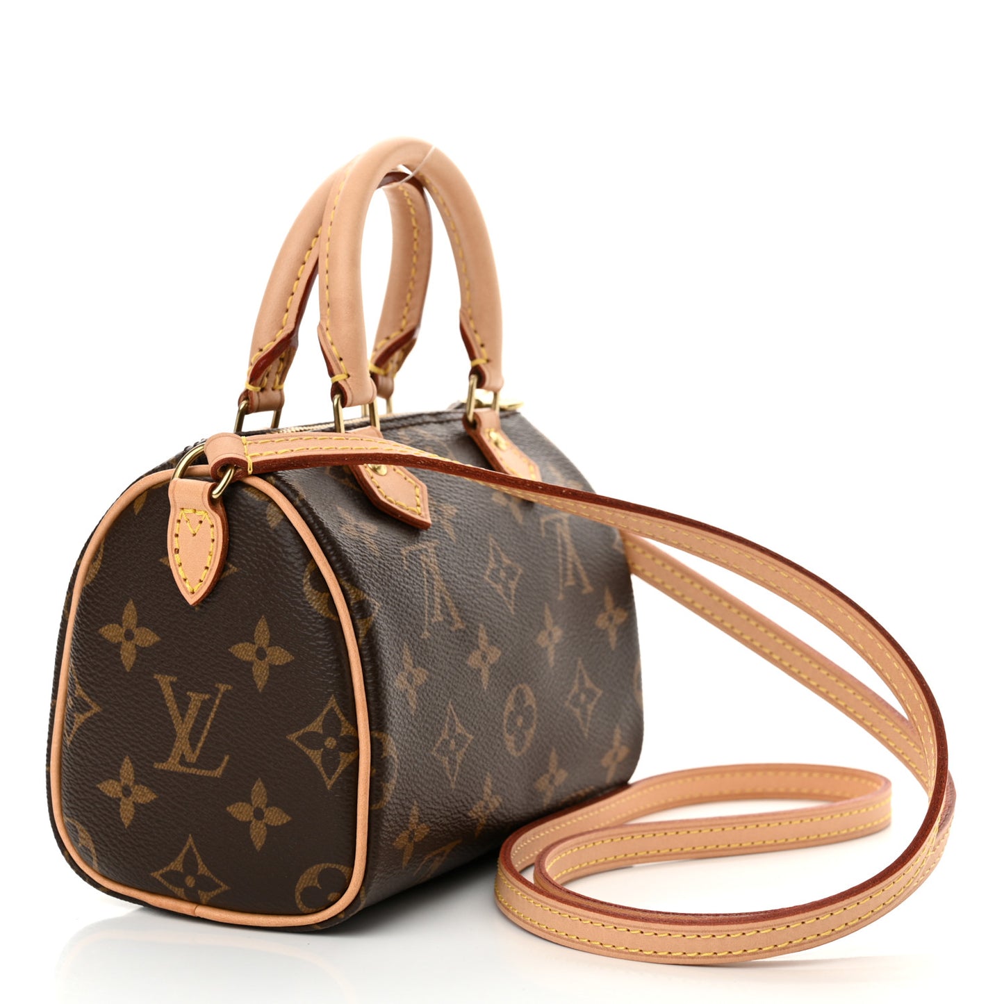Monogram Nano Speedy
