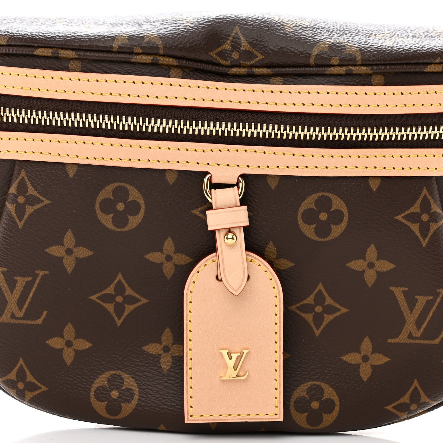 Monogram High Rise Bumbag