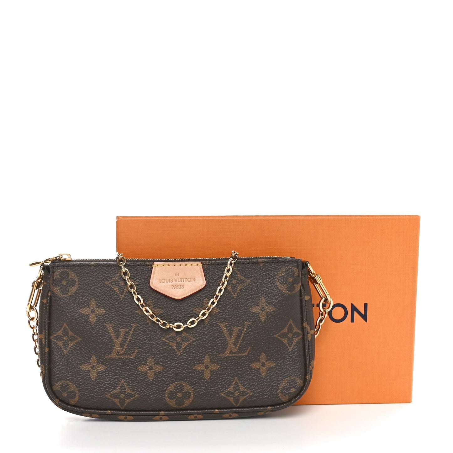 Monogram Multi Pochette Accessories Mini Pochette
