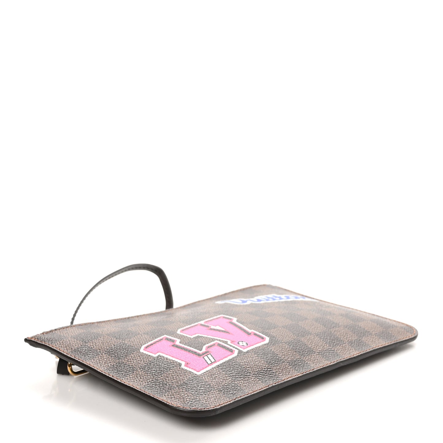 Damier Ebene Travel Stickers City Neverfull MM GM Pochette