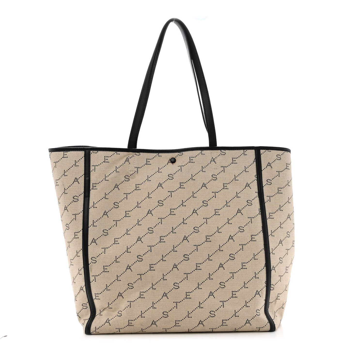 Eco Alter Nappa Logo Tote Neutral
