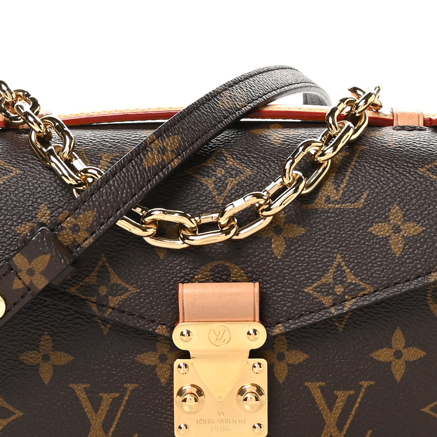 Monogram Pochette Metis East West