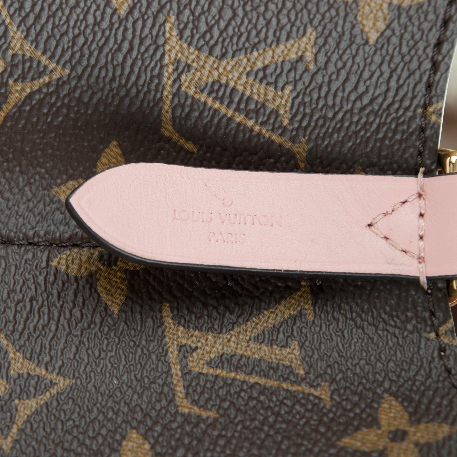 Louis Vuitton Monogram Neonoe MM Rose Poudre 6 of 7