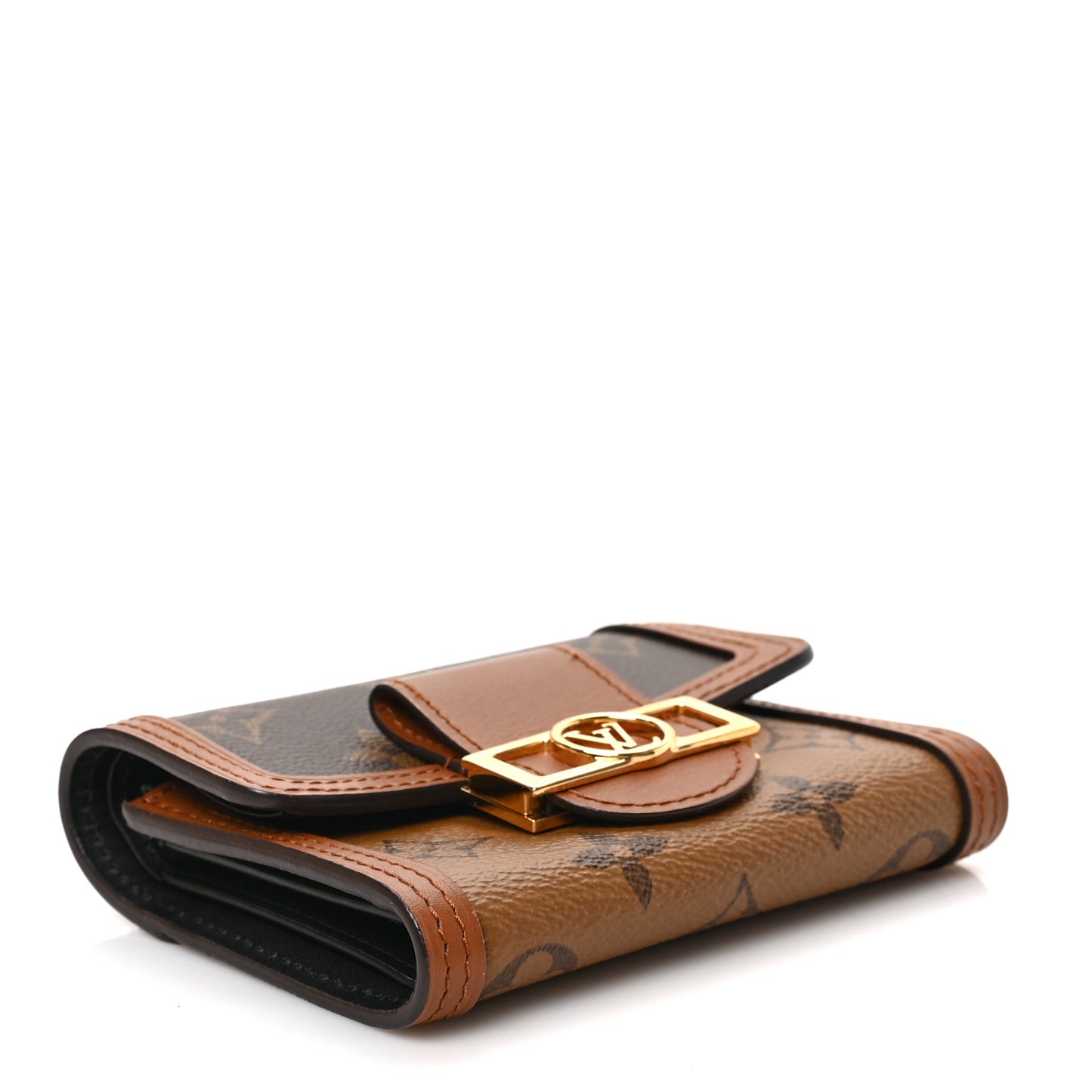 Reverse Monogram Dauphine Wallet