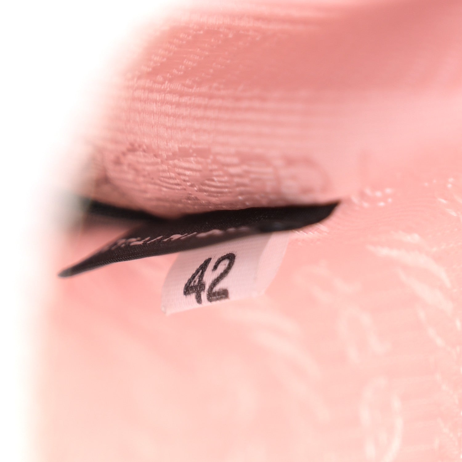 Prada Re-Nylon Saffiano Mini Re-Edition 2005 Bag Alabastro 7 of 10