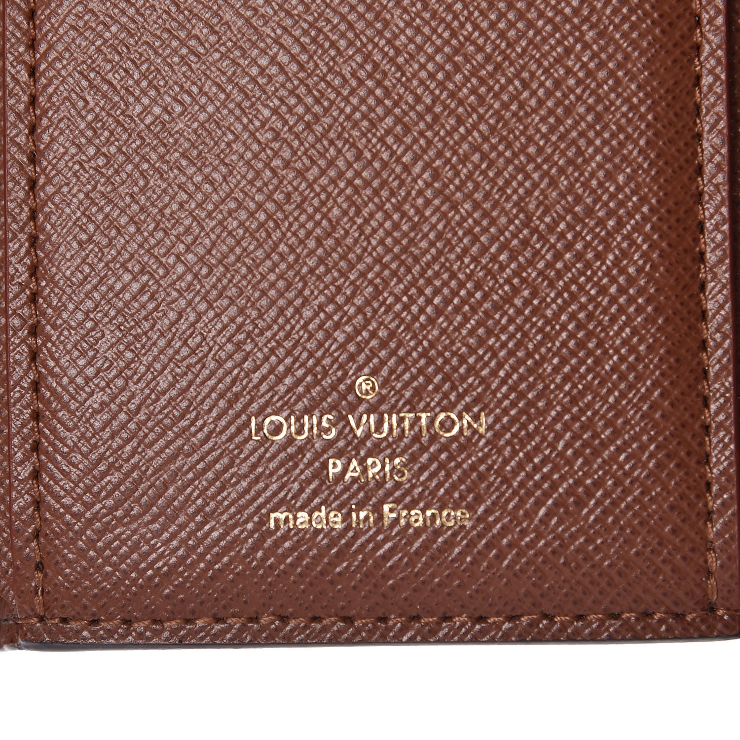 Louis Vuitton Monogram Victorine Wallet 6 of 7