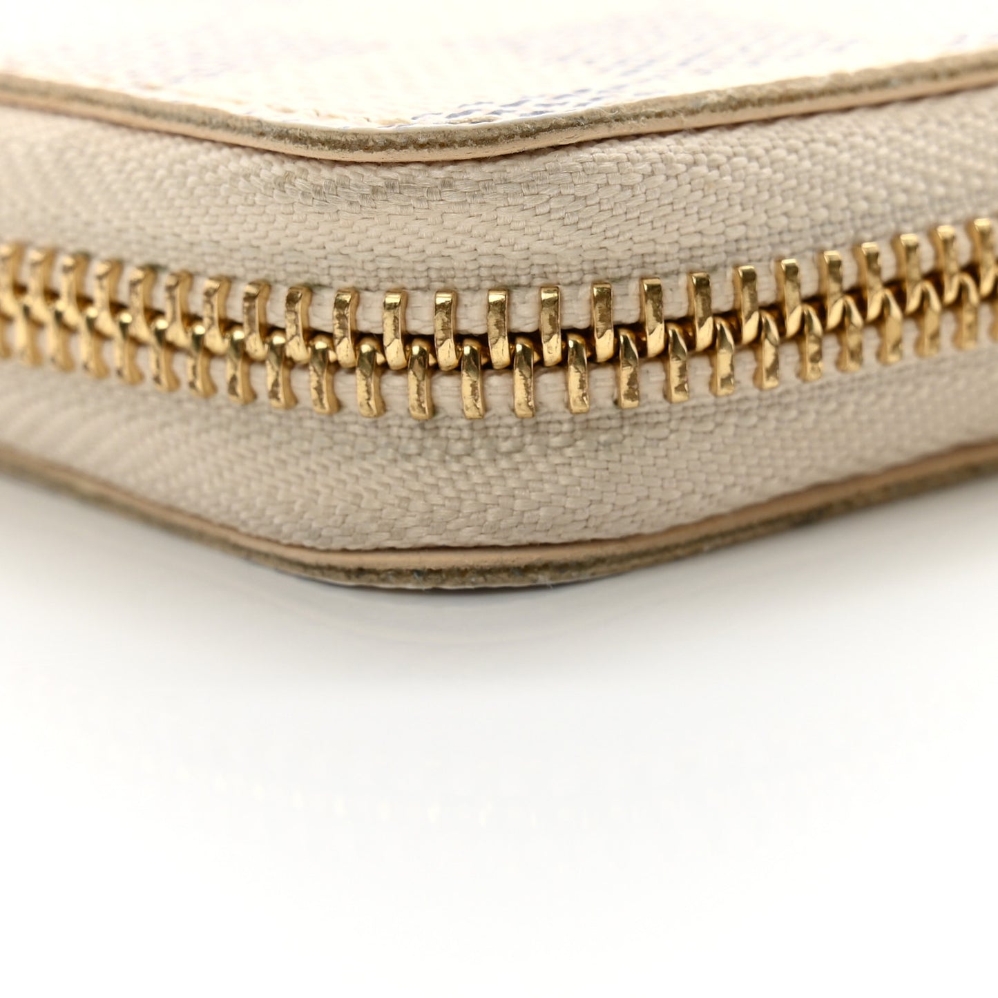 Damier Azur Clemence Wallet