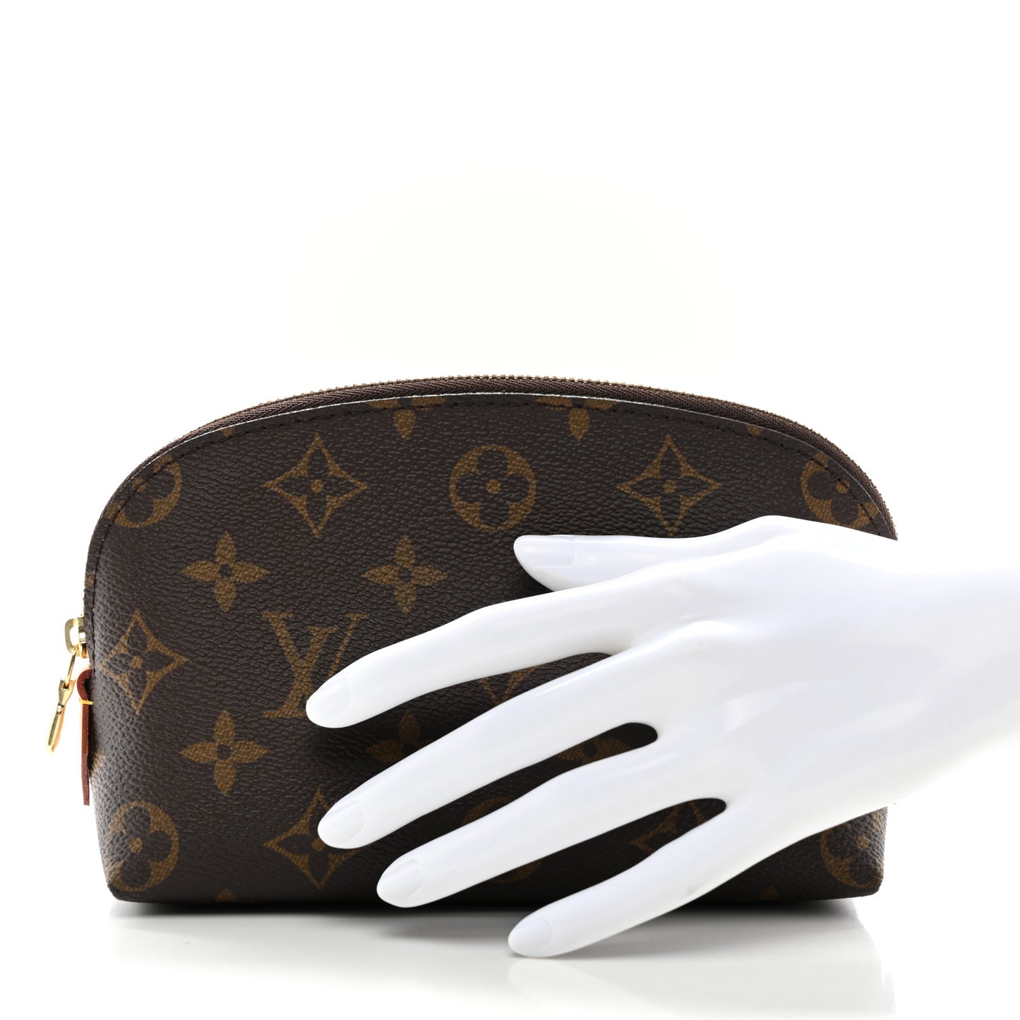 Monogram Cosmetic Pouch