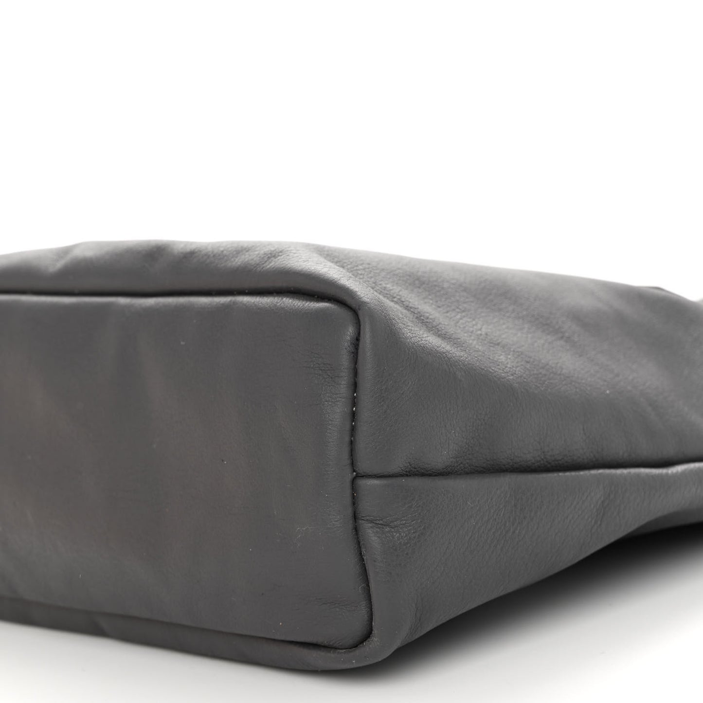 Goyardine Reversible Mini Anjou Grey