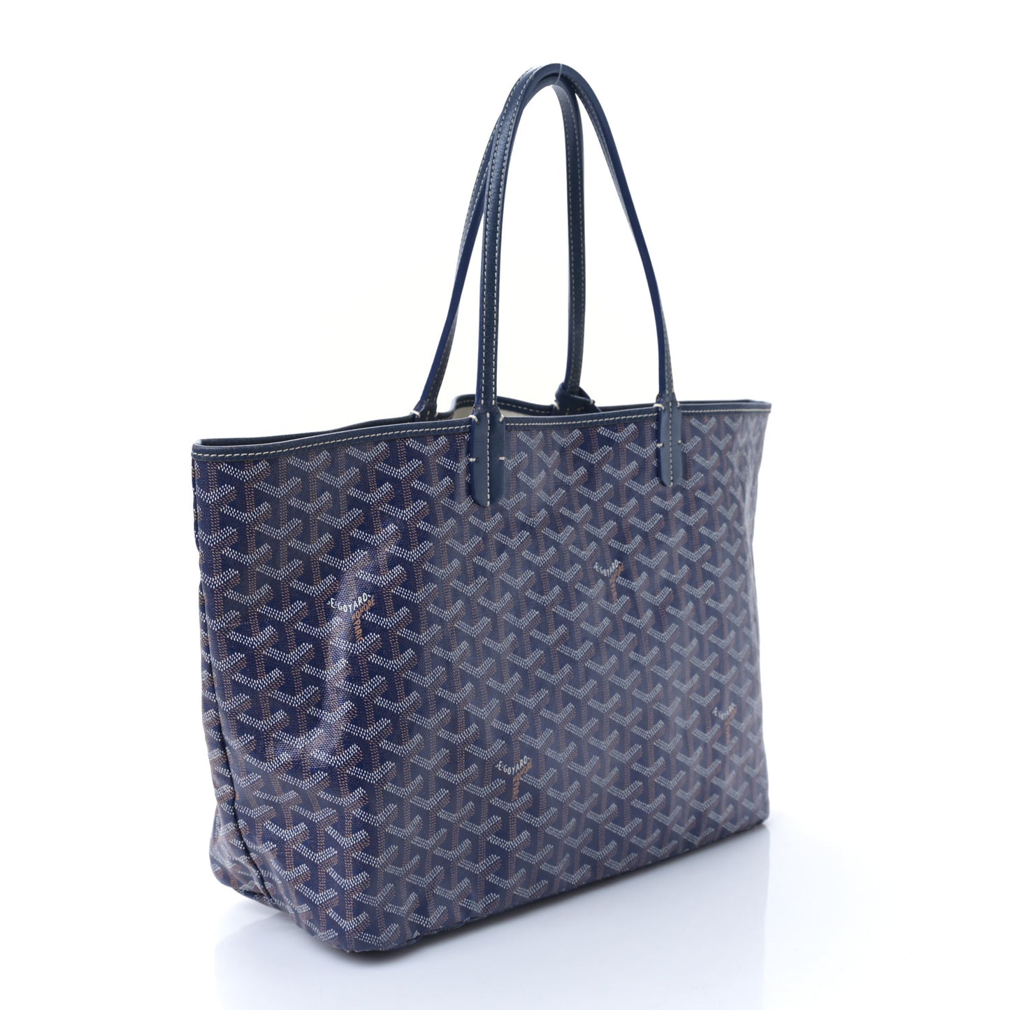 Goyardine Saint Louis PM Navy