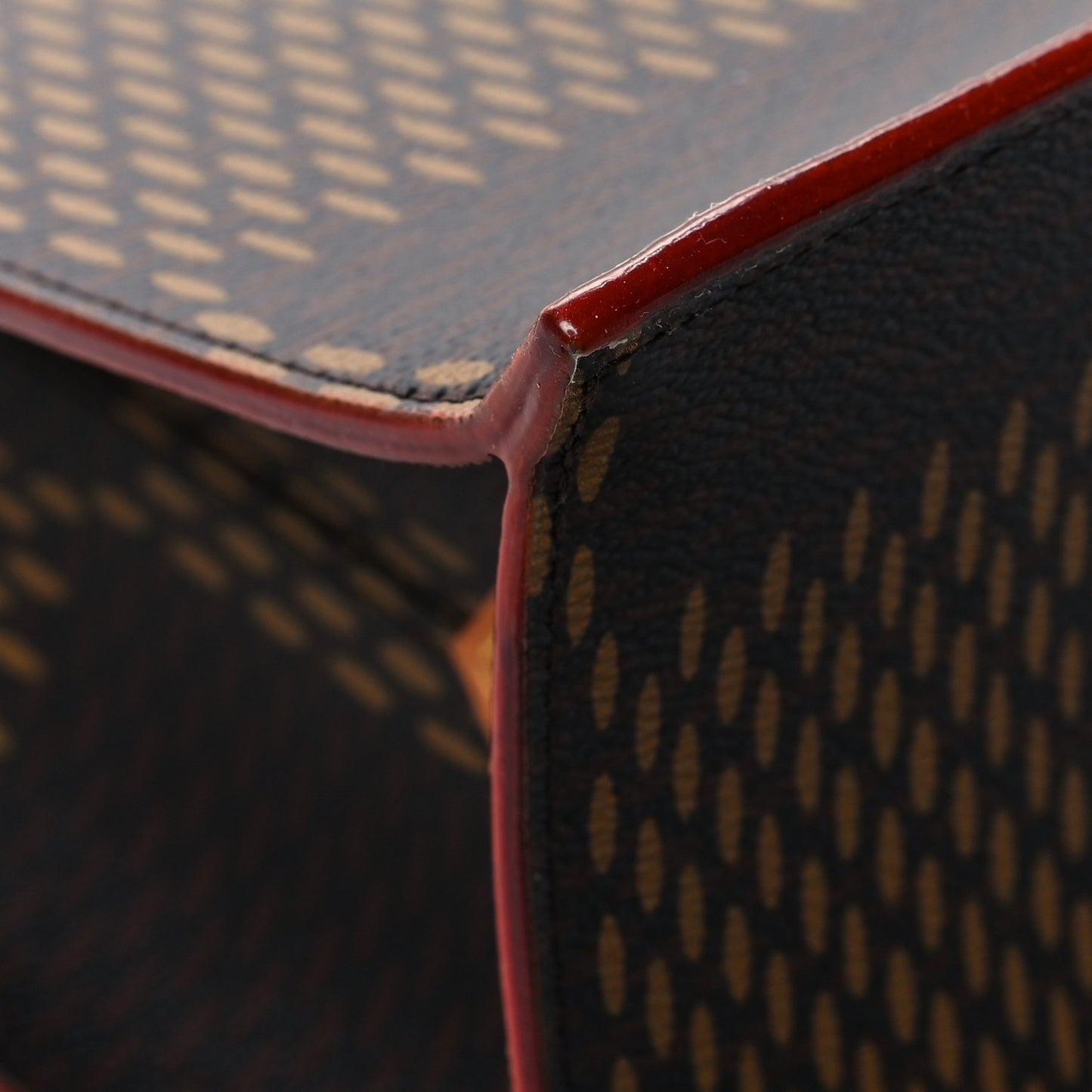x NIGO Giant Damier Ebene Monogram Mini Tote