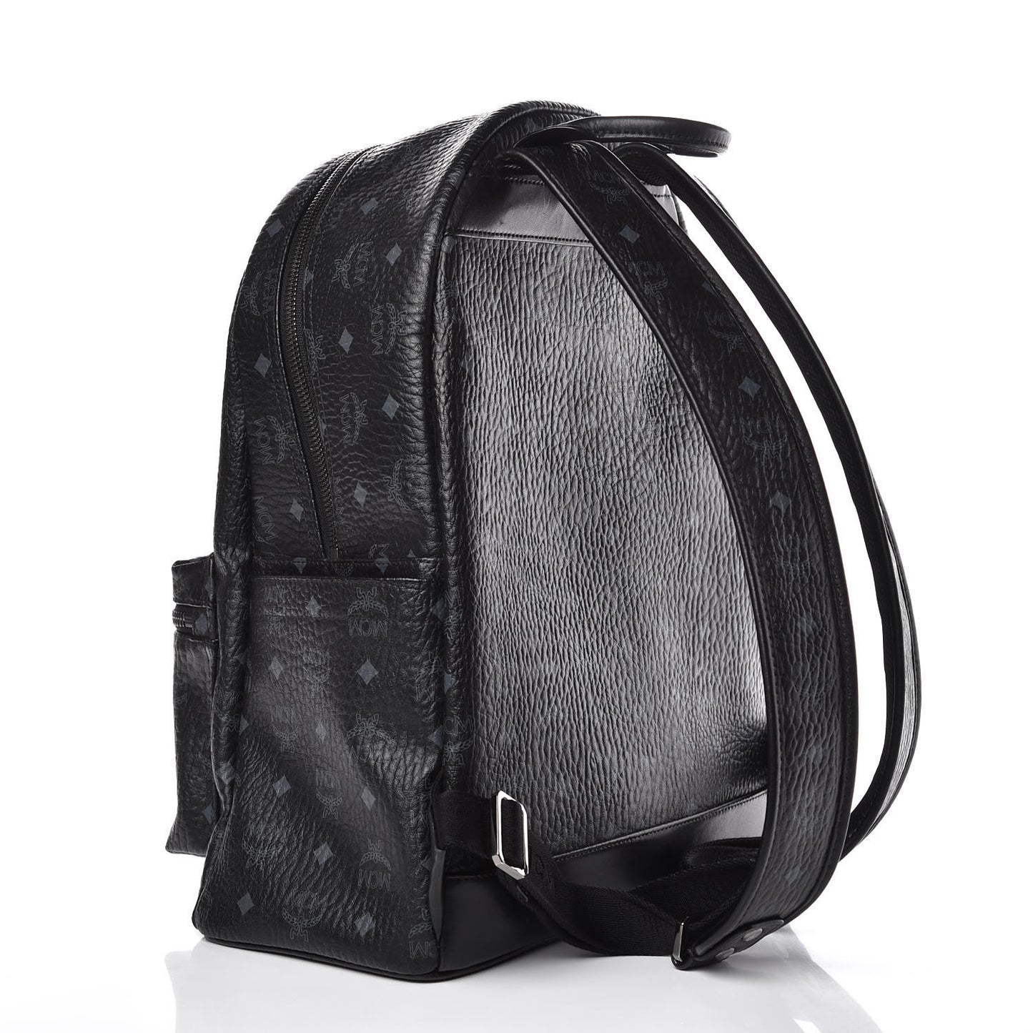 Visetos Medium Stark Backpack Black