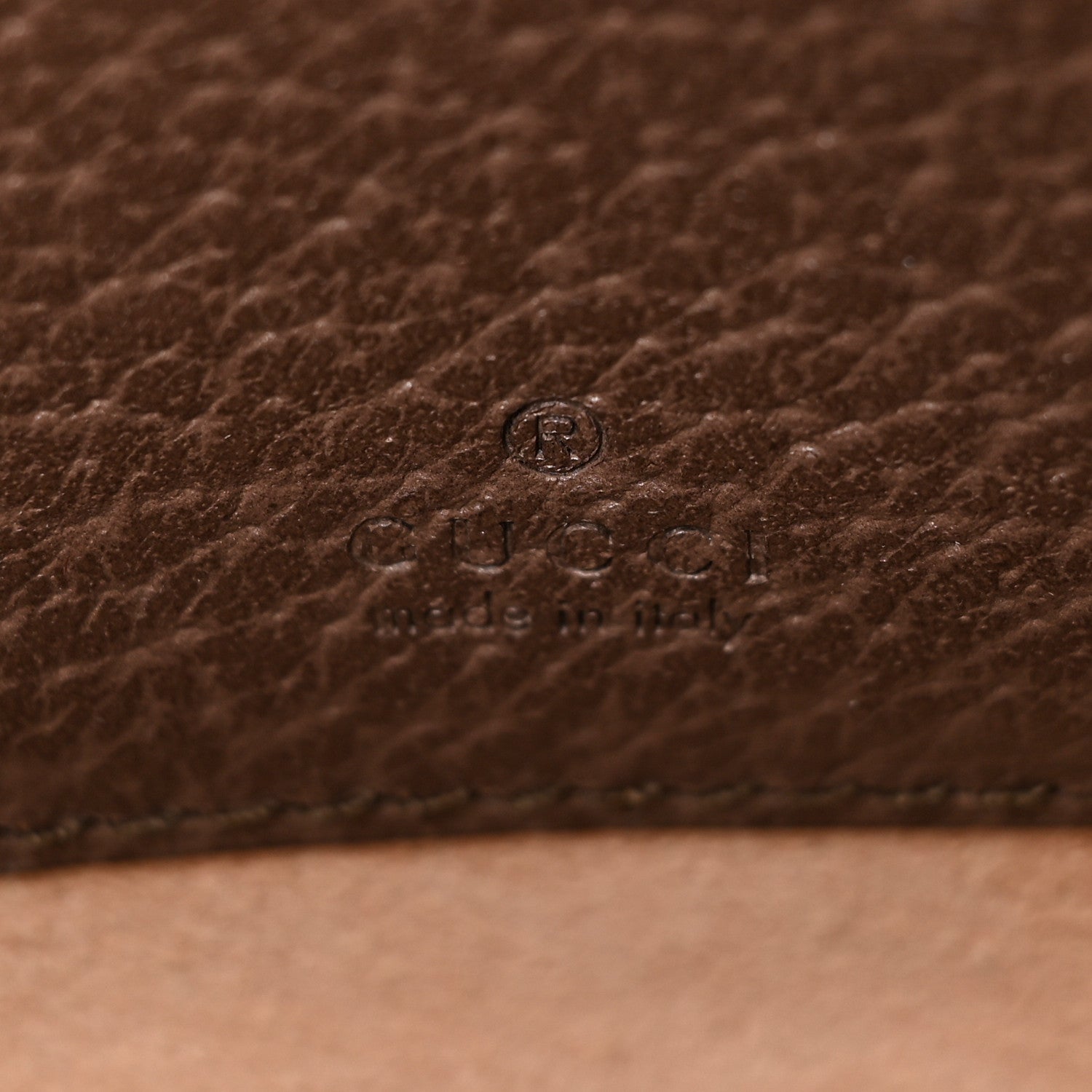 Gucci GG Supreme Monogram Web Mini Ophidia Round Backpack Brown 6 of 12