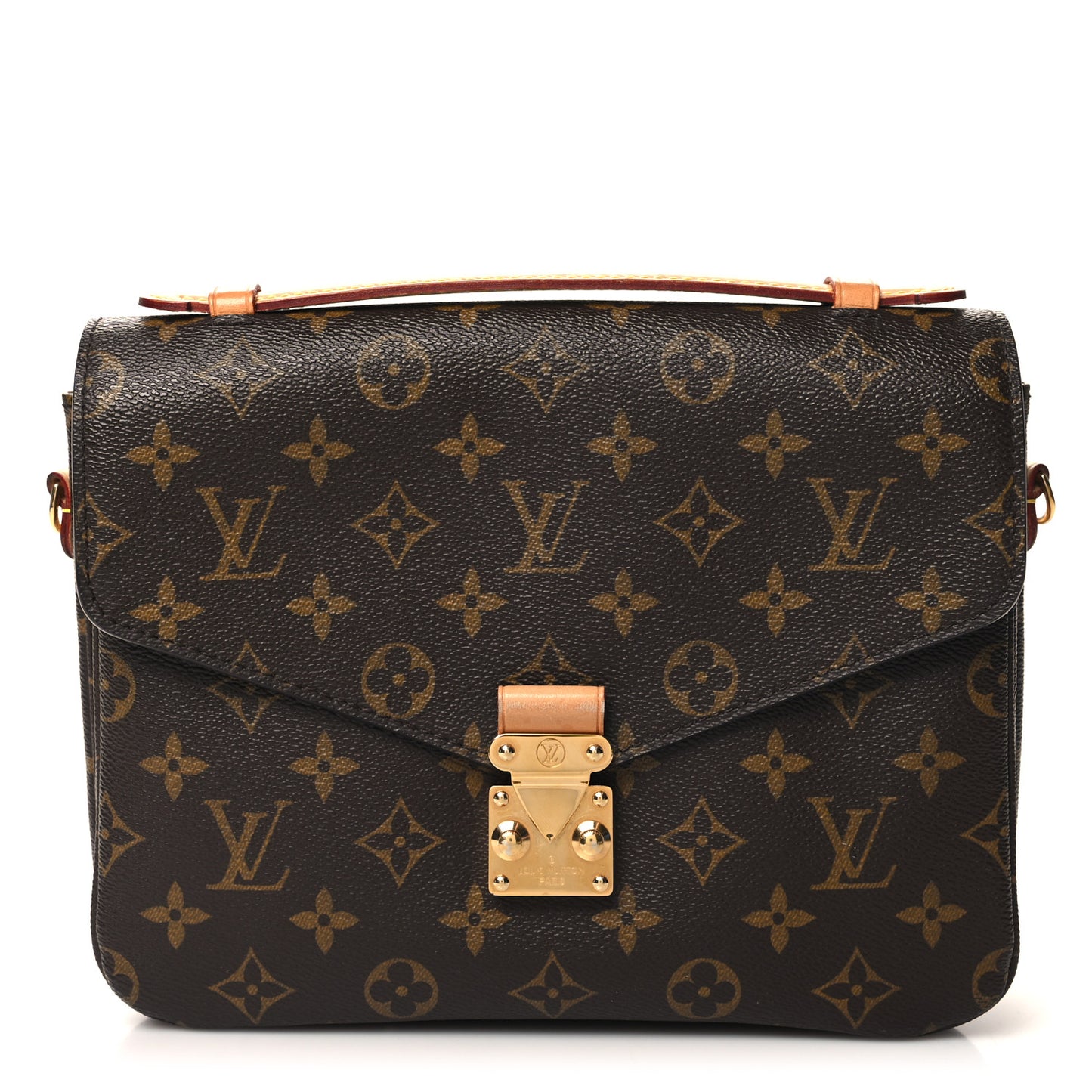 Monogram Pochette Metis