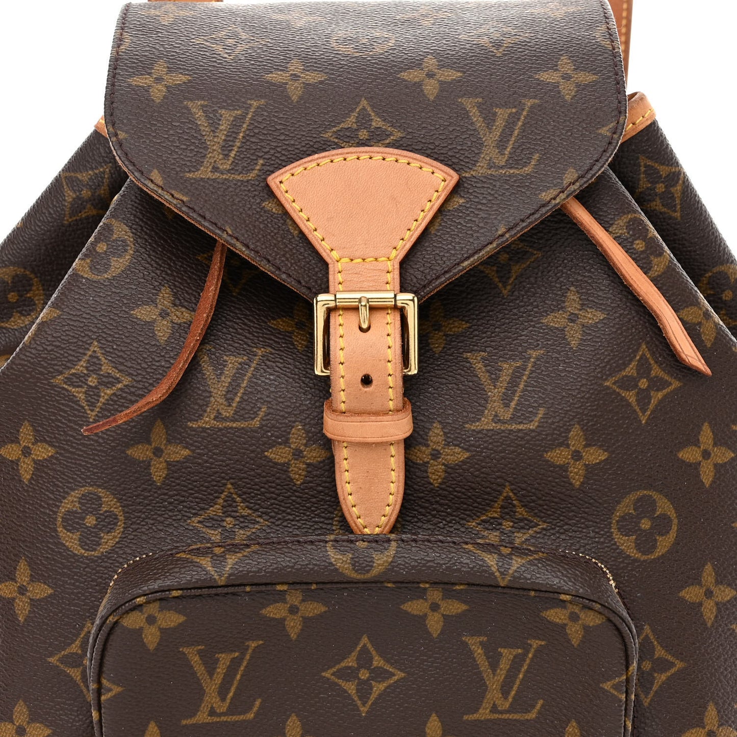 Monogram Montsouris MM Backpack