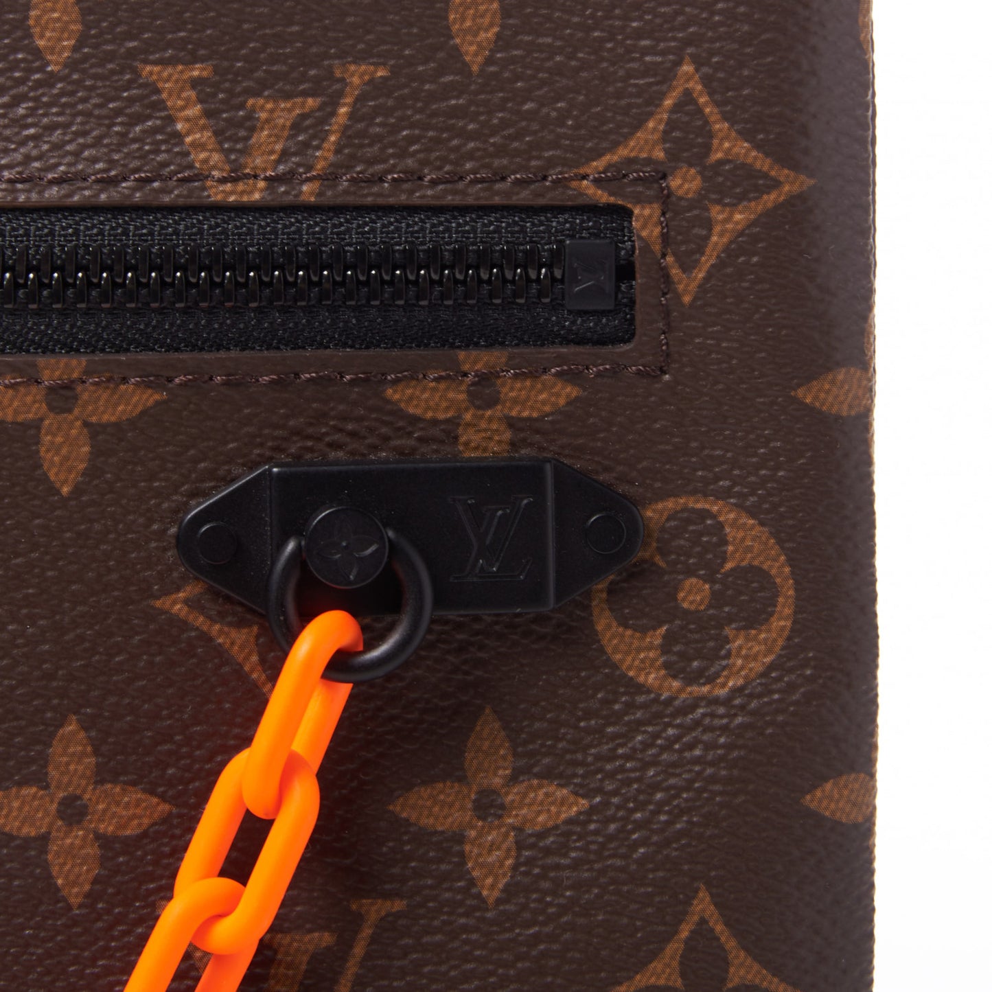 Monogram Solar Ray A4 Pouch