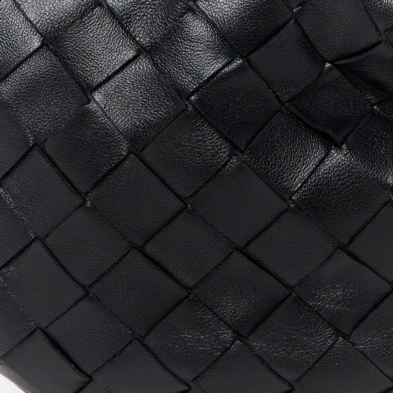 Bottega Veneta Nappa Intrecciato Mini Jodie Black 10 of 12