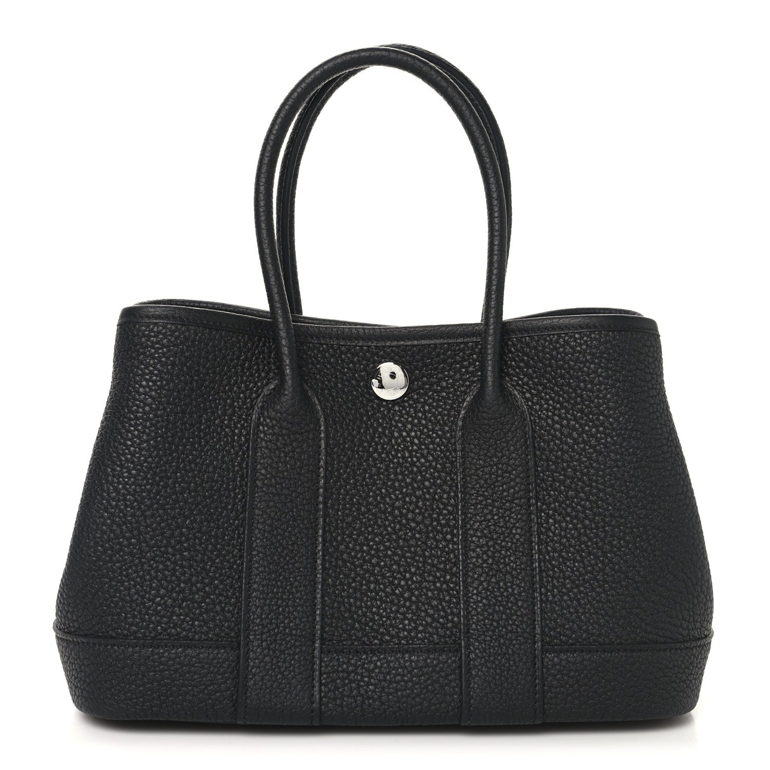 Hermes Negonda Neo Garden 23 Black 1814968 – FASHIONPHILE