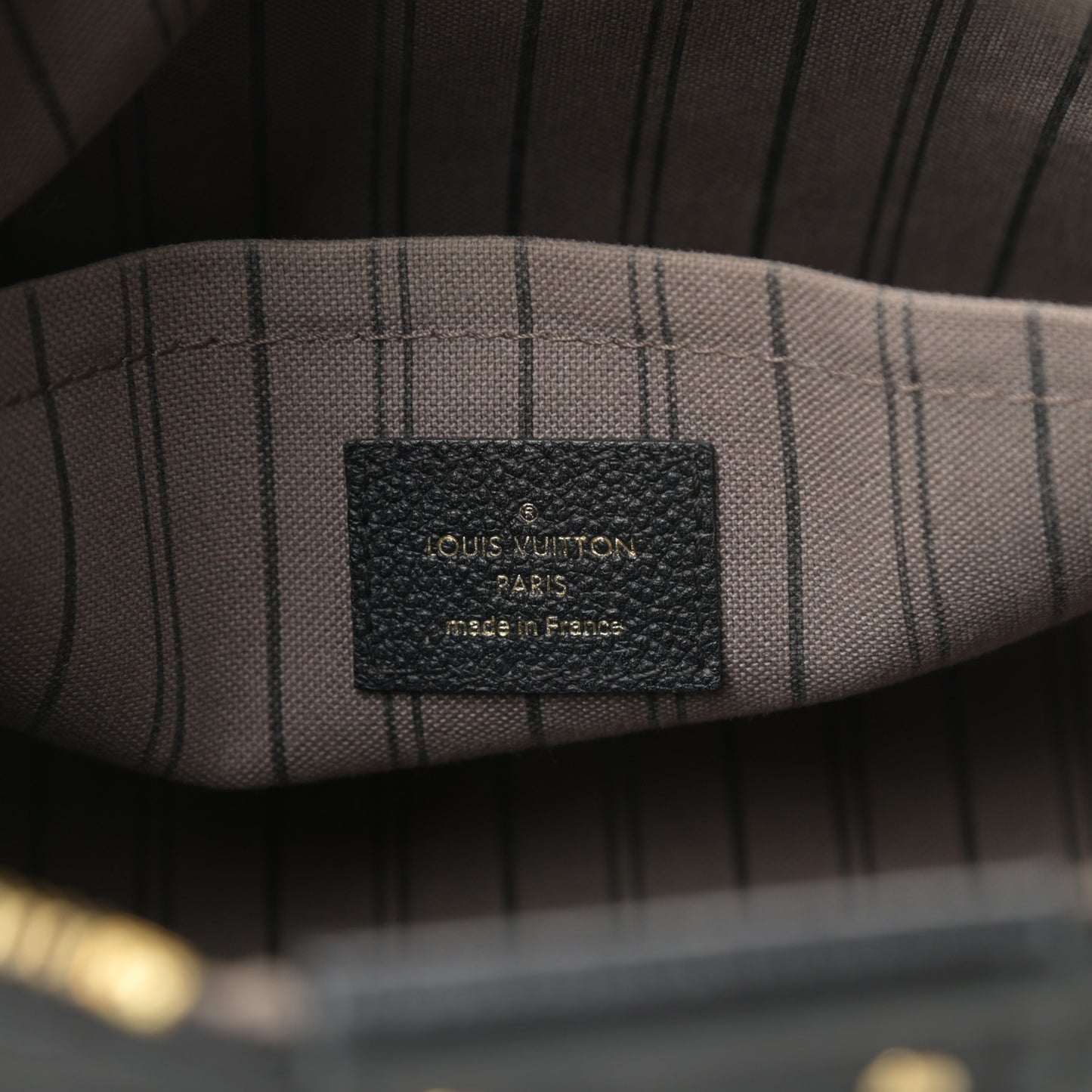 Empreinte Mazarine PM Black