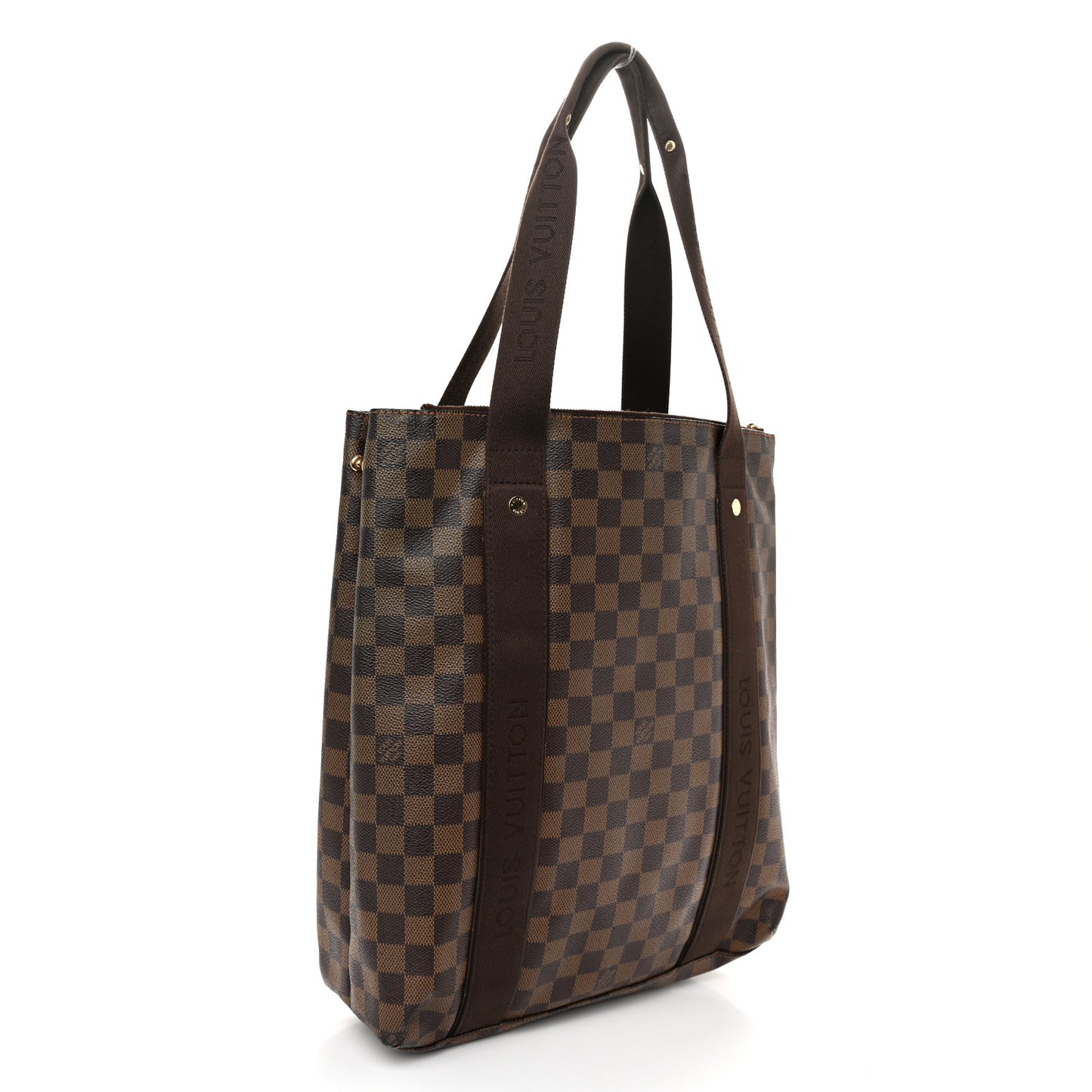 Damier Ebene Cabas Beaubourg