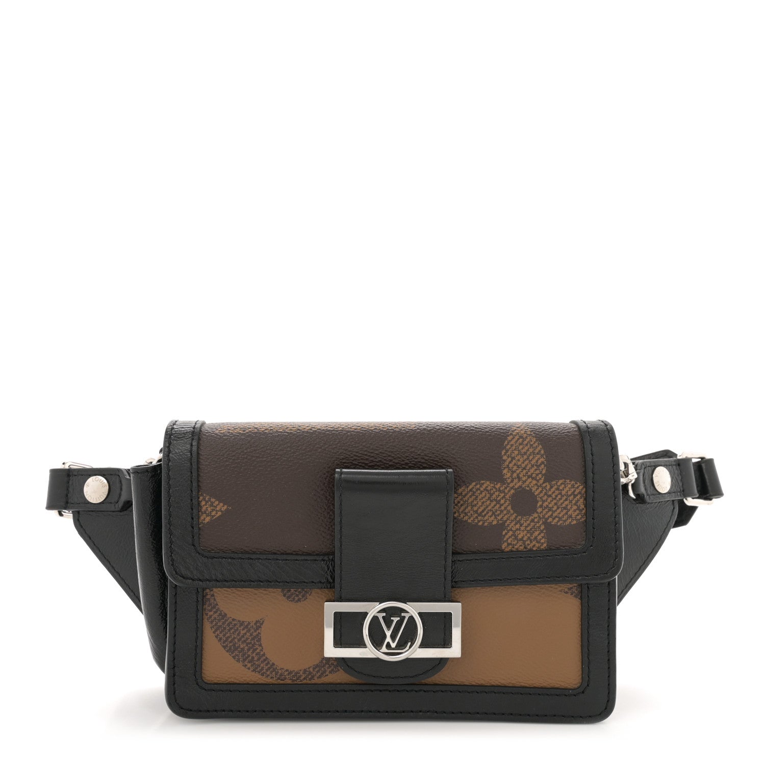 Louis Vuitton Reverse Monogram Giant Dauphine Bumbag 1 of 11