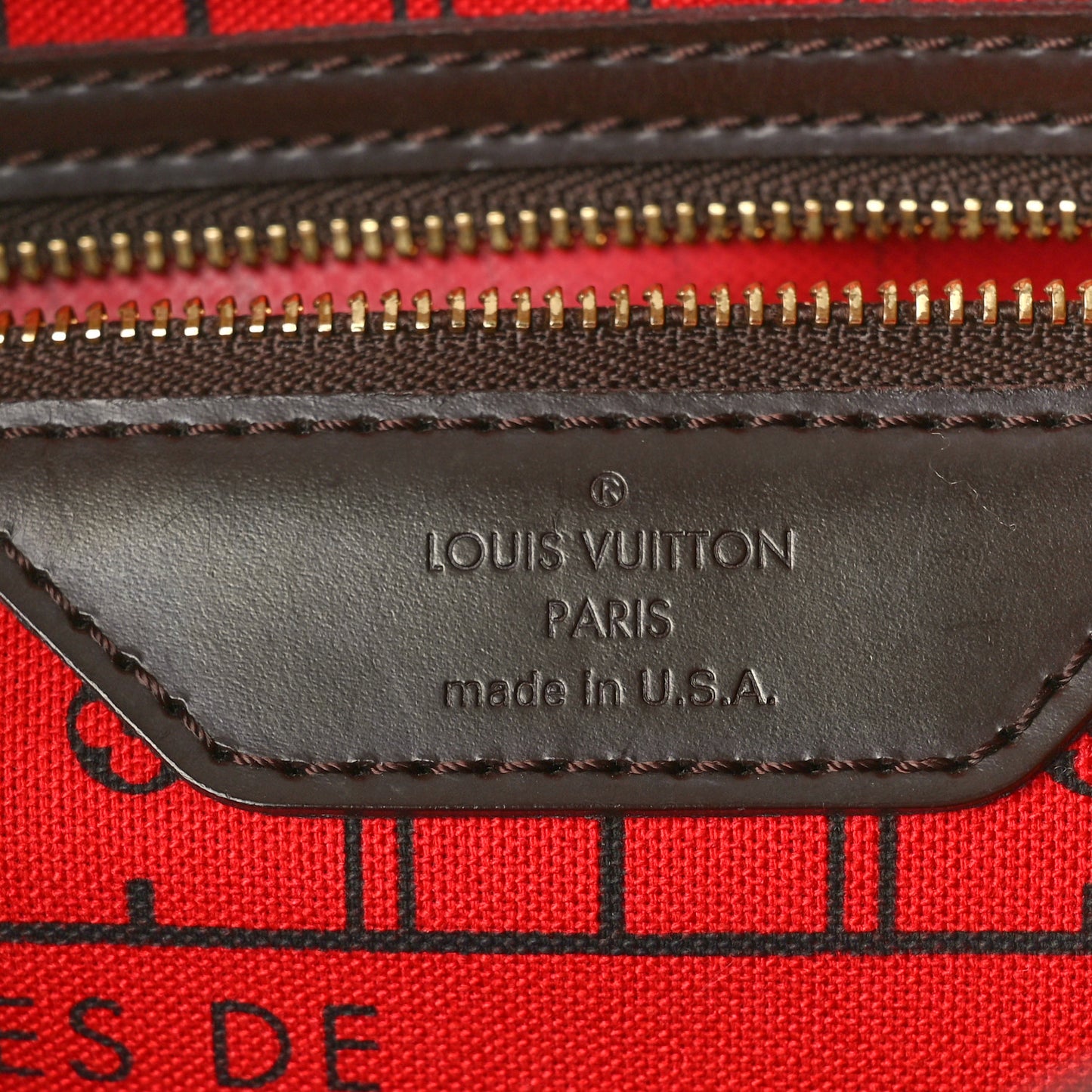 Damier Ebene Neverfull PM