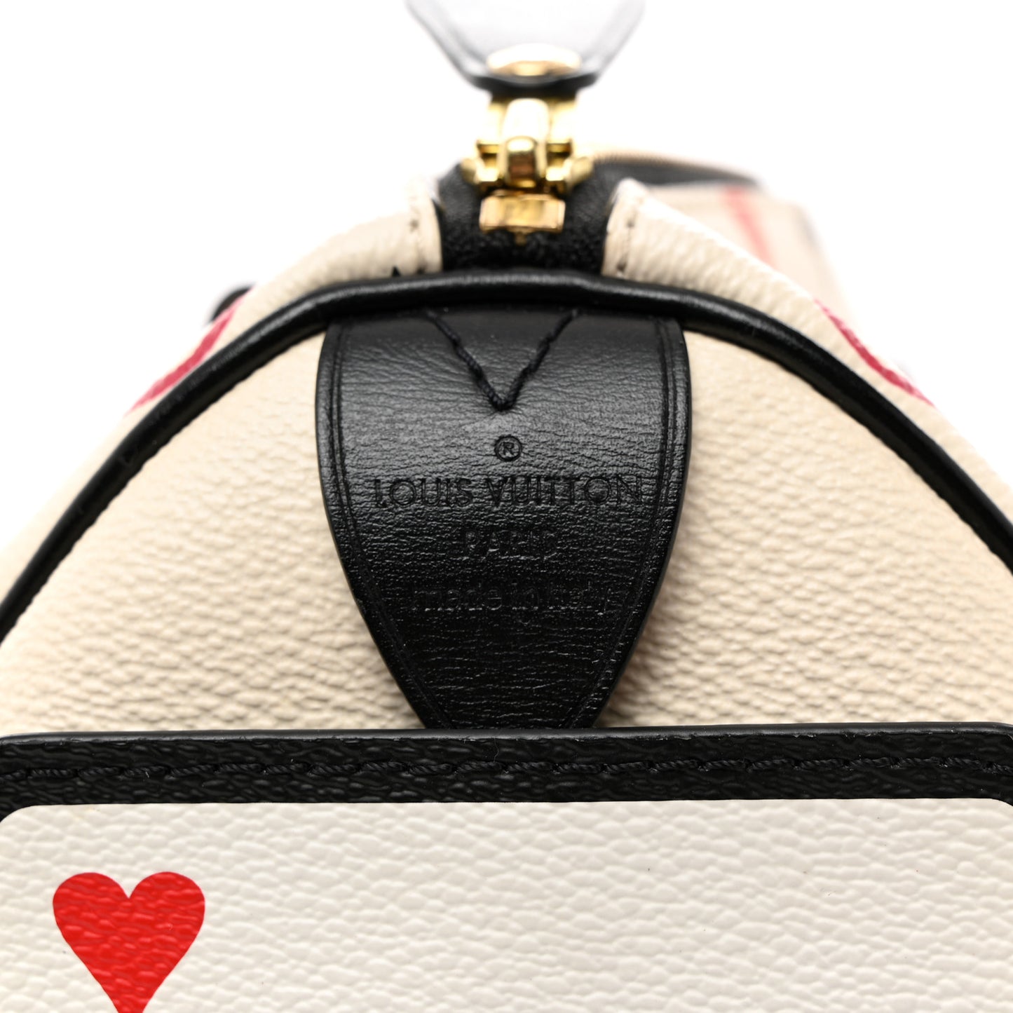 Game On Speedy Bandouliere 25 White