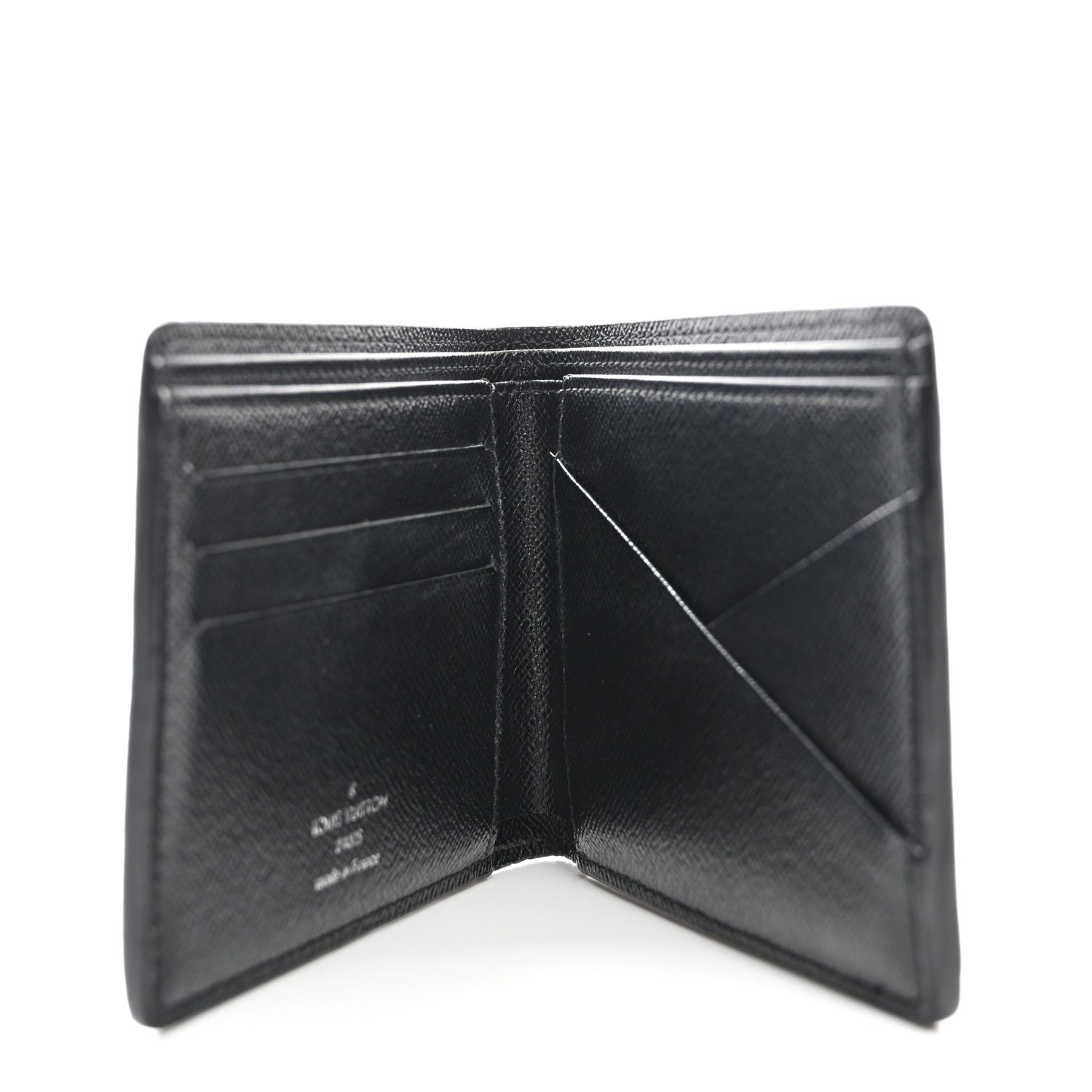 Louis Vuitton Damier Graphite Pince Wallet 5 of 7