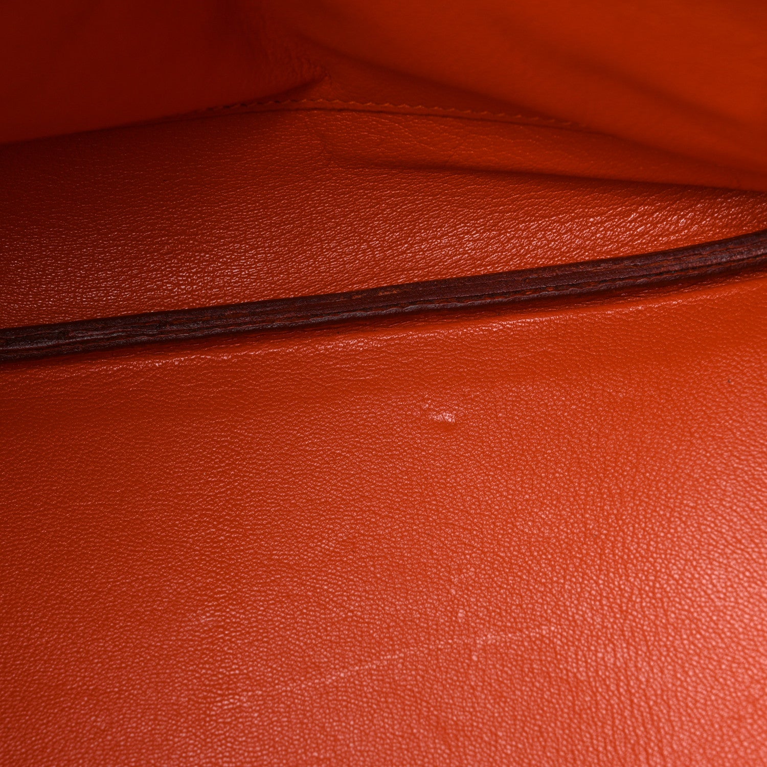 Hermes Togo Birkin 35 Orange 11 of 14