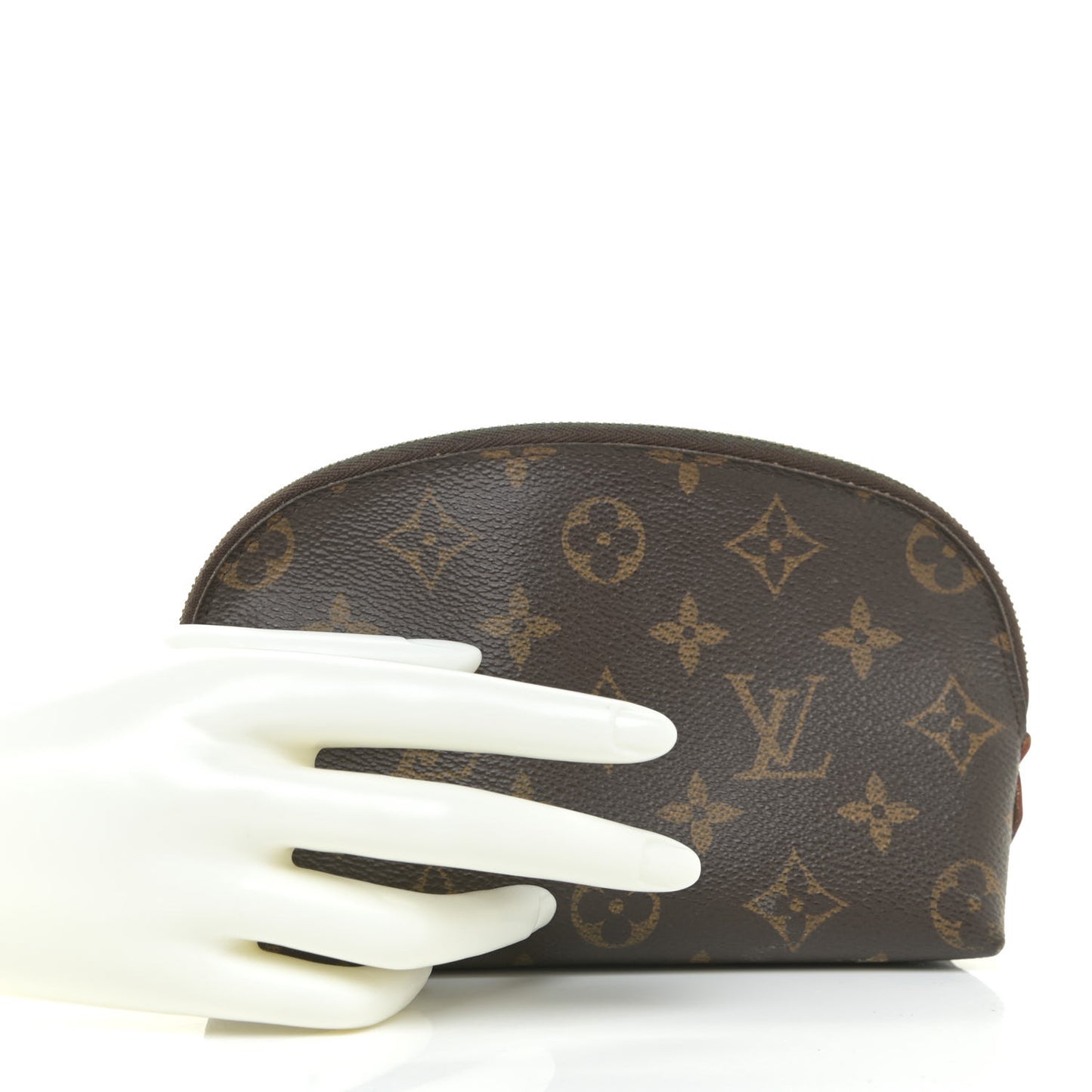 Monogram Cosmetic Pouch