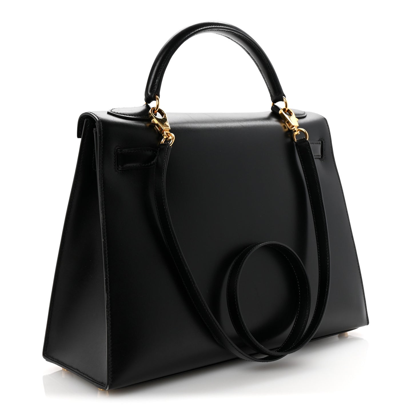 Box Kelly Sellier 32 Black