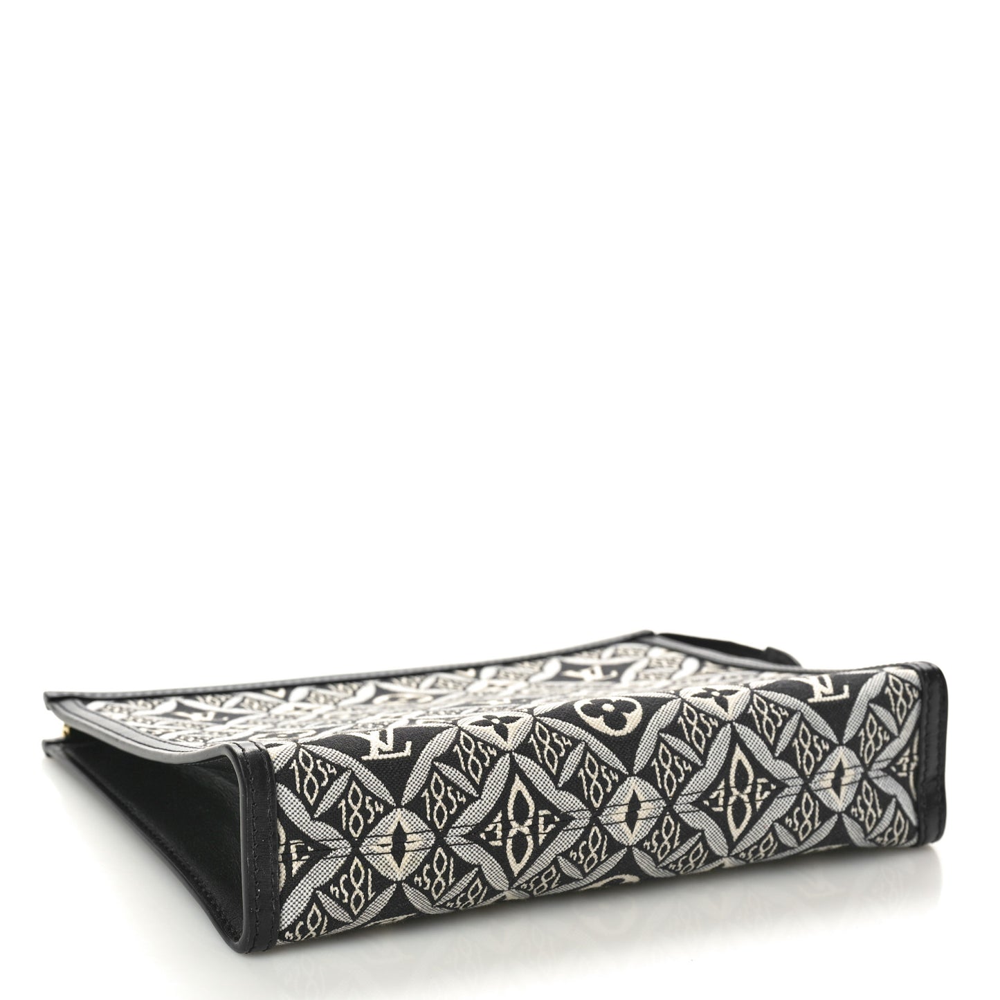 Jacquard Since 1854 Toiletry Pouch 26 Gray