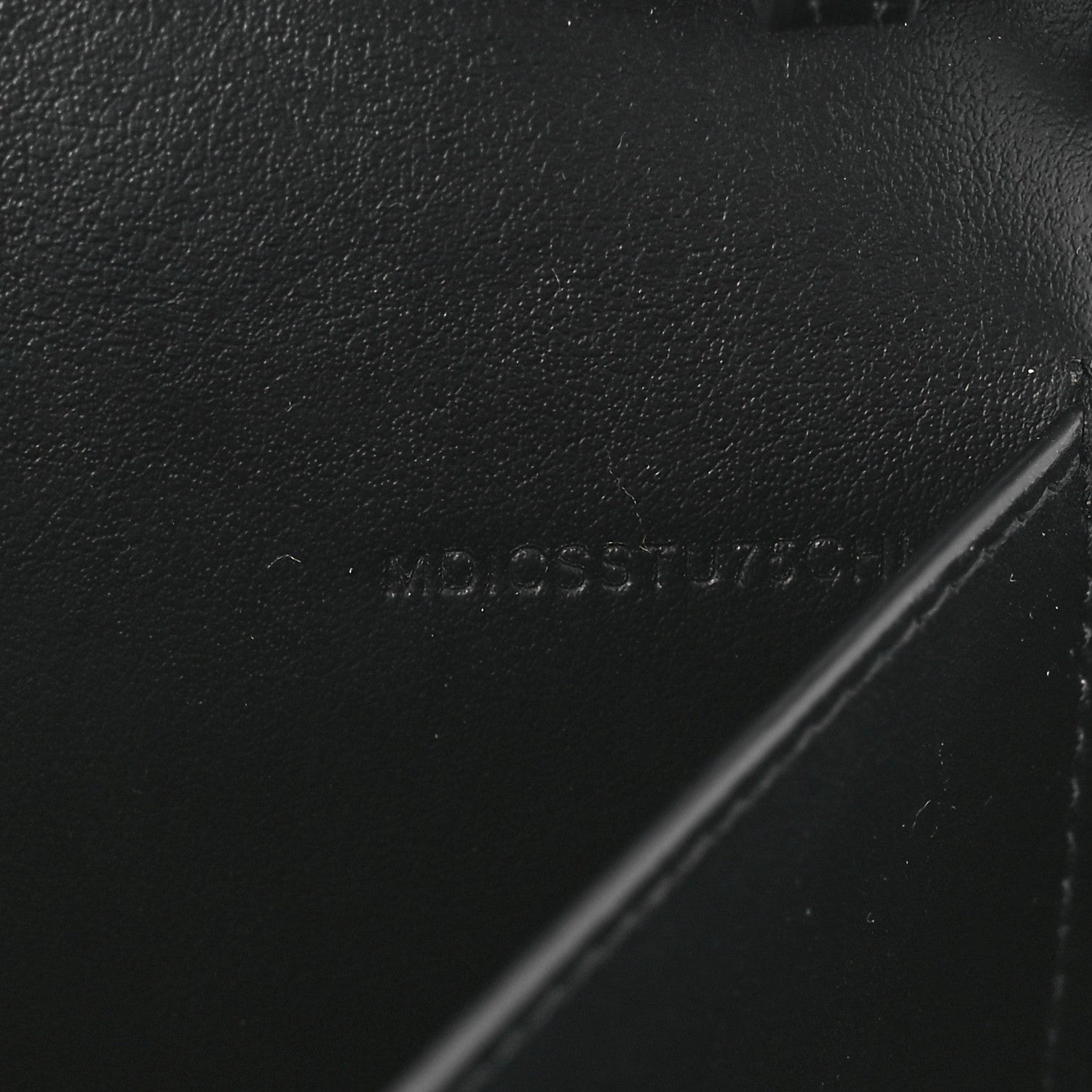 Burberry Calfskin Vintage Check New Hampshire Bag Black 8 of 12