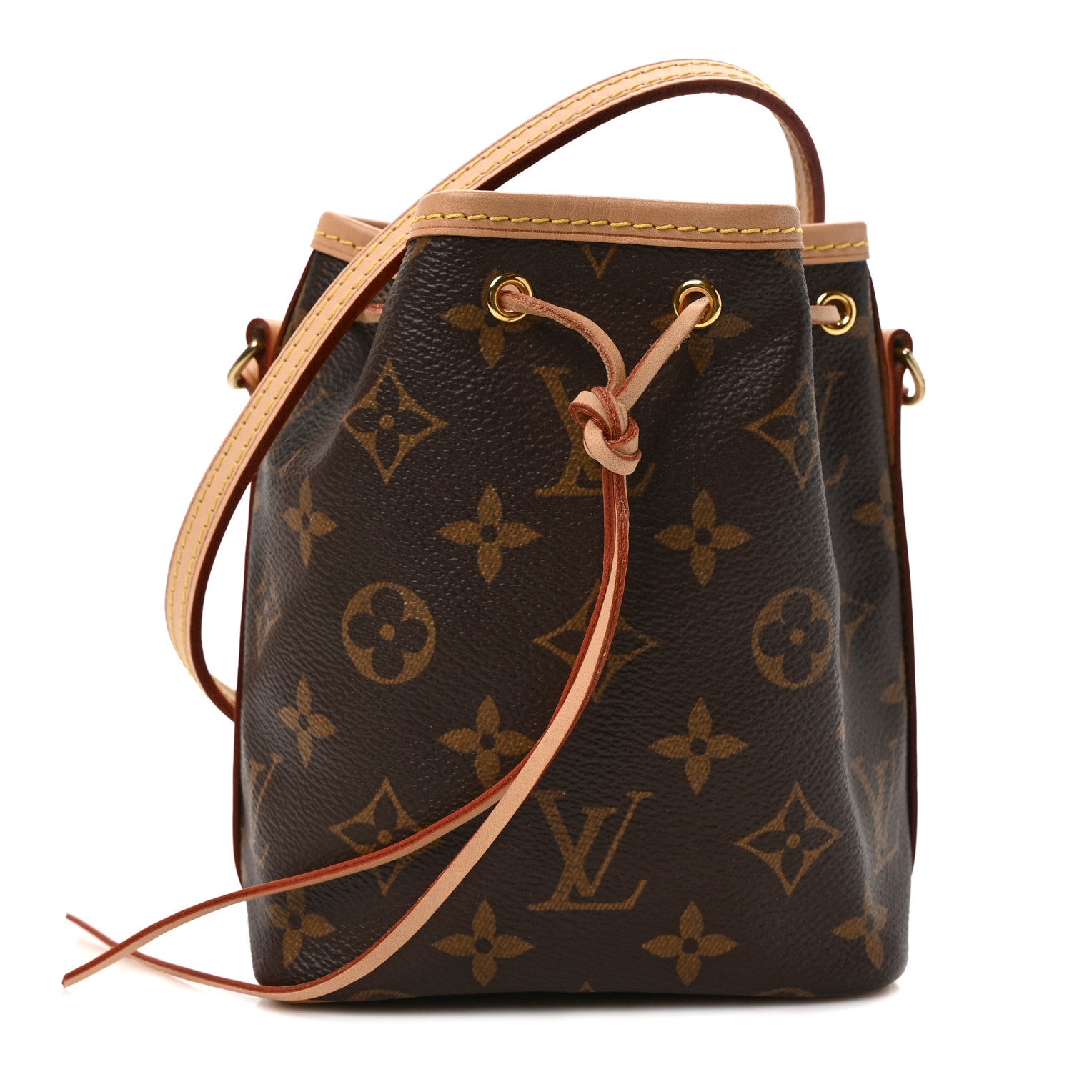 Louis Vuitton Monogram Nano Noe 1 of 9