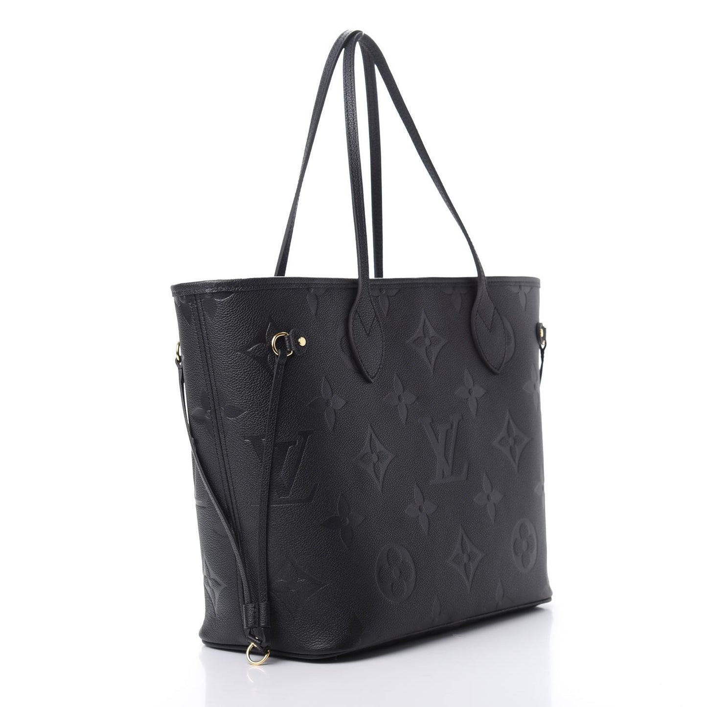 Empreinte Monogram Giant Neverfull MM Black
