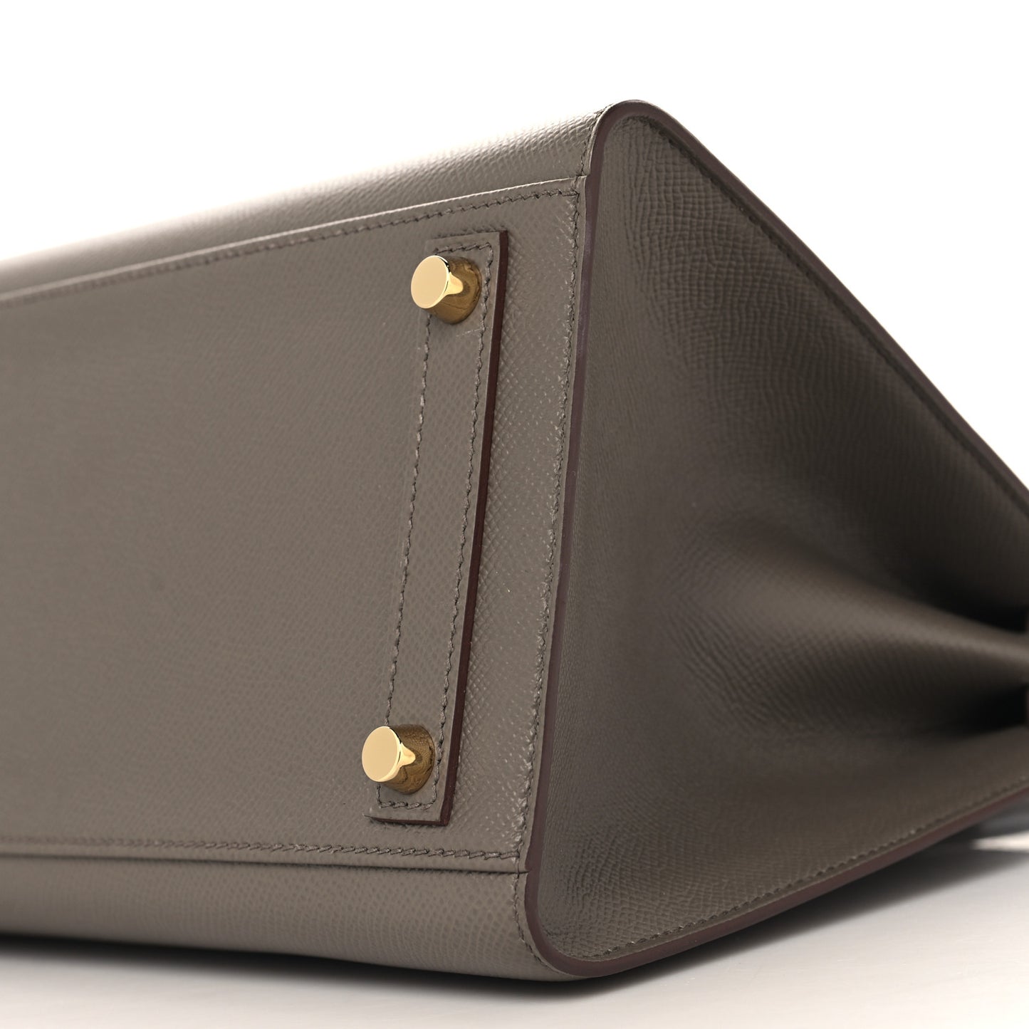 Epsom Birkin Sellier 30 Etain