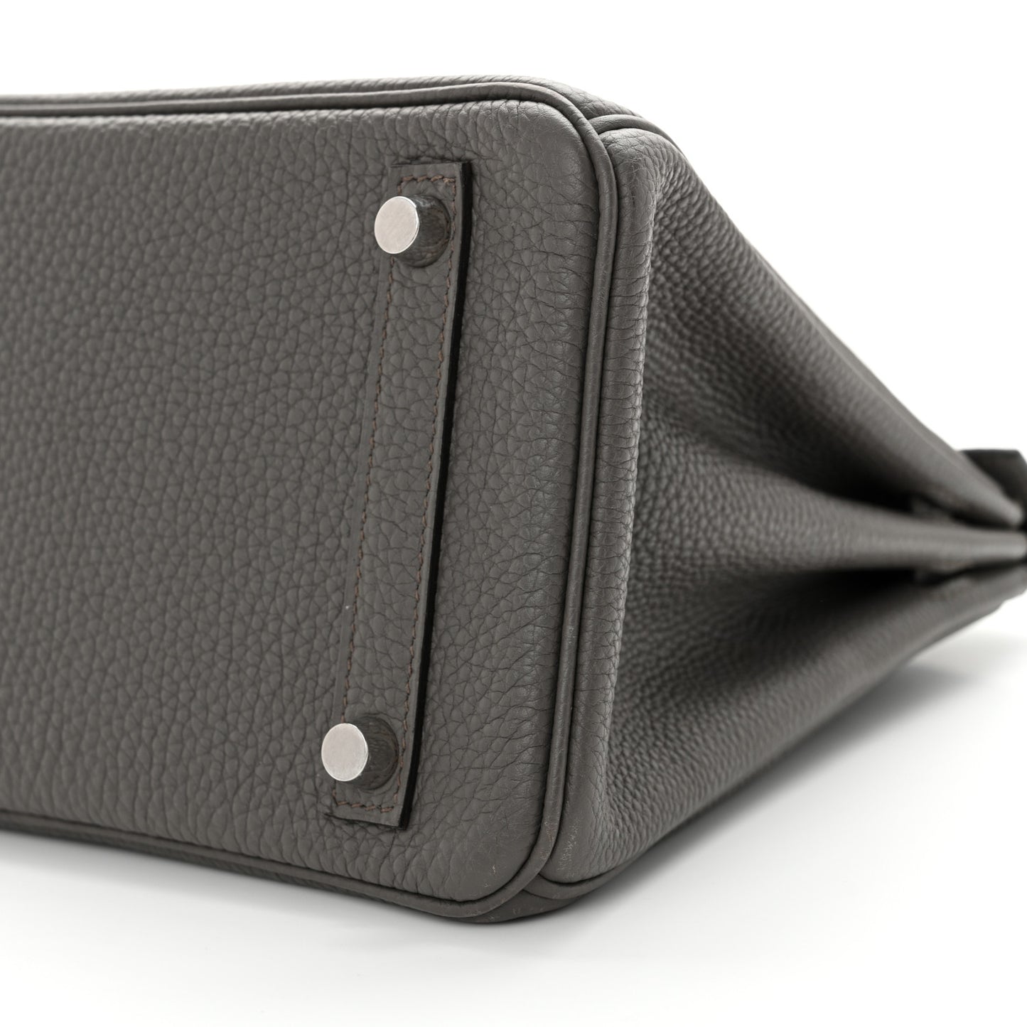 Togo Birkin 25 Etain