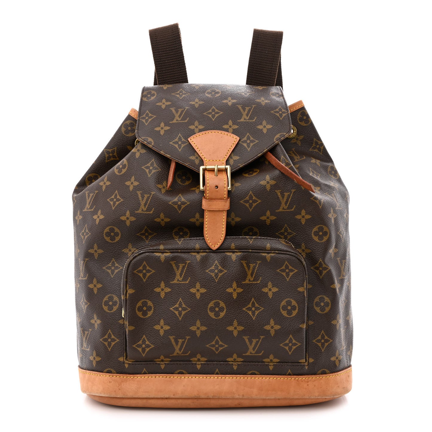 Monogram Montsouris GM Backpack